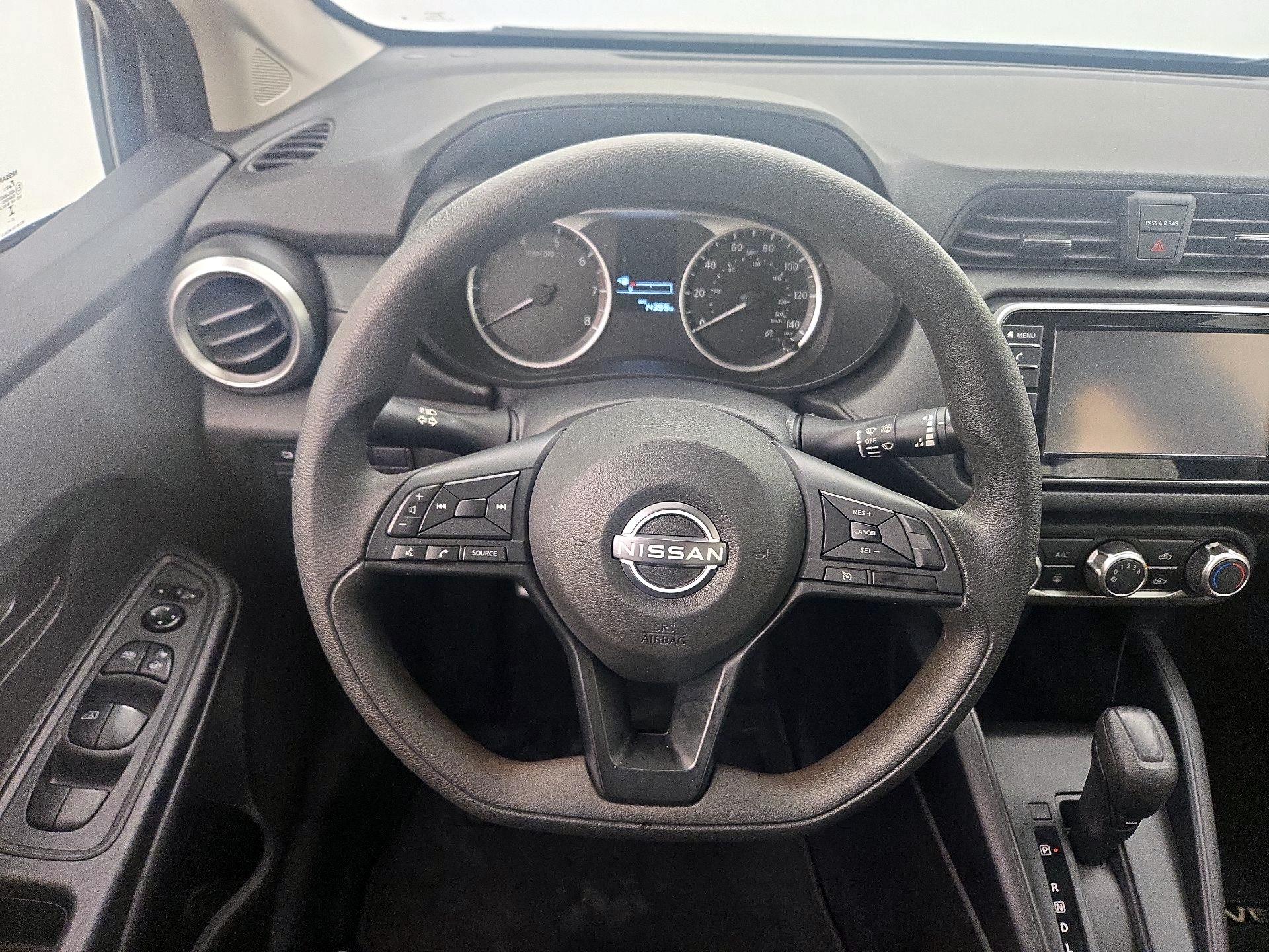 Thumbnail: 2024 Nissan Versa - 10