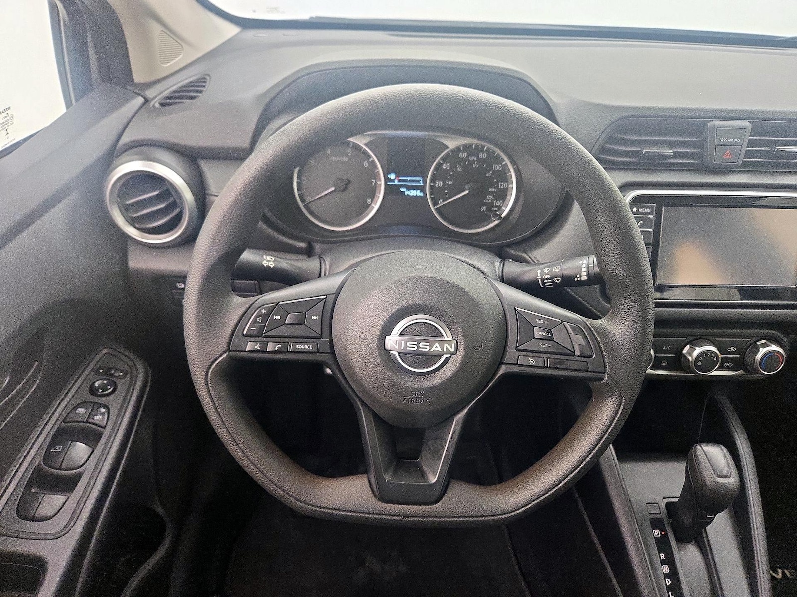 2024 Nissan Versa Sedan S - Photo 11