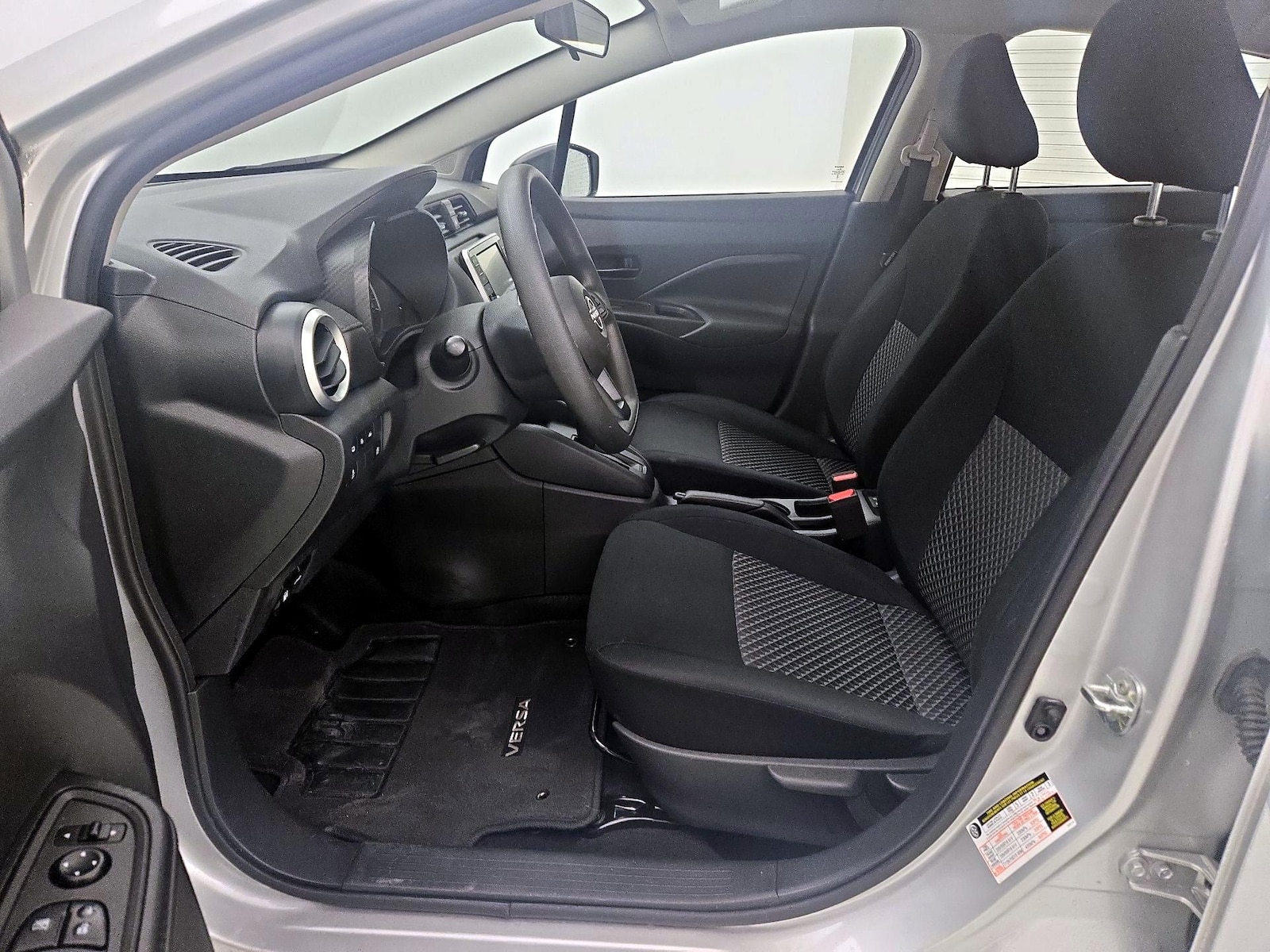 2024 Nissan Versa Sedan S - Photo 12