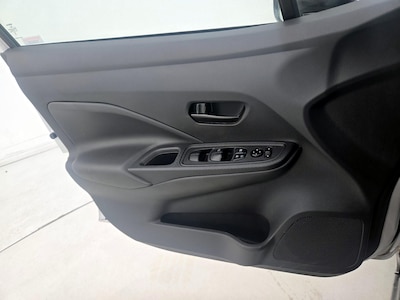 Driver Door Panel
