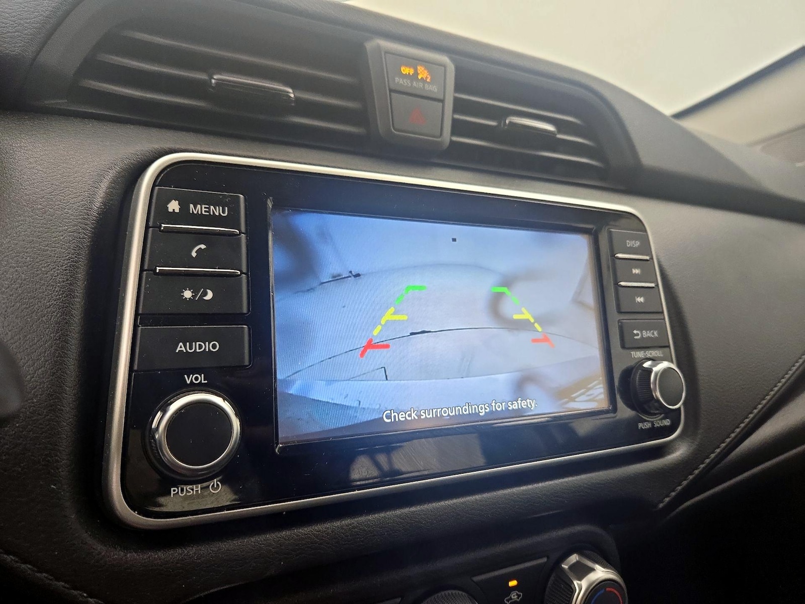 2024 Nissan Versa Sedan S - Photo 15