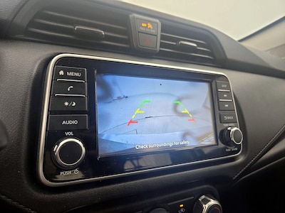 Back-Up Camera