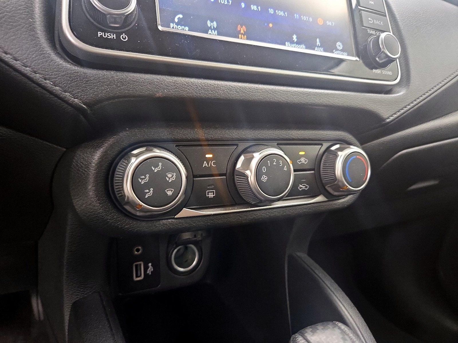 2024 Nissan Versa Sedan S - Photo 17
