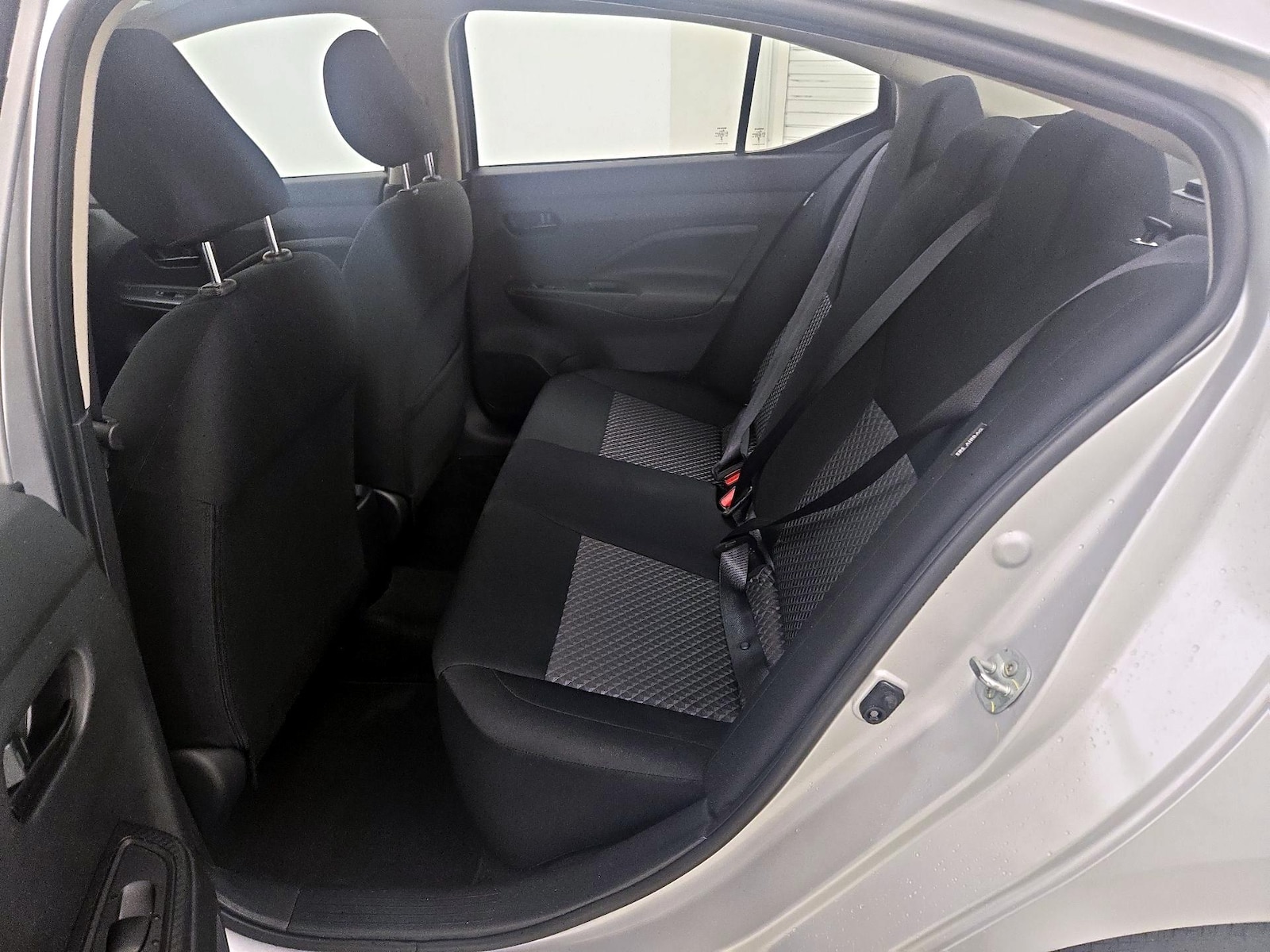 2024 Nissan Versa Sedan S - Photo 20