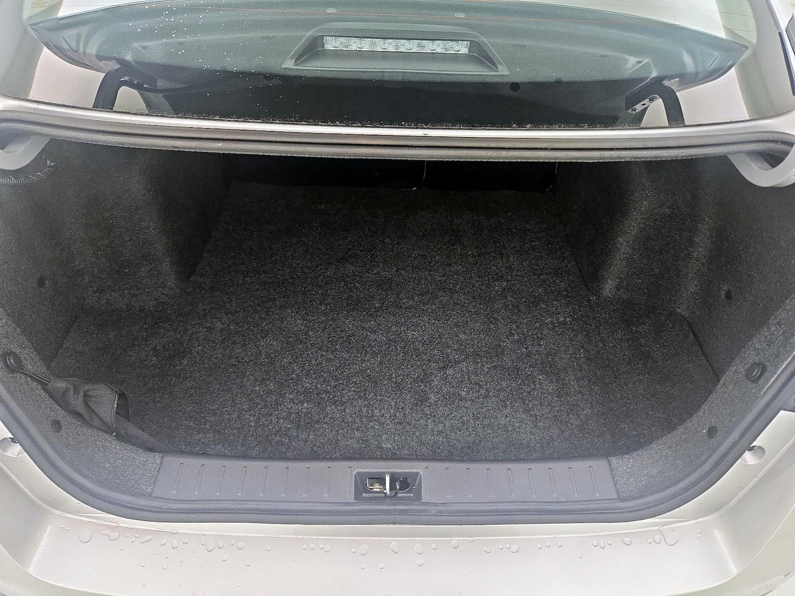 2024 Nissan Versa Sedan S - Photo 21