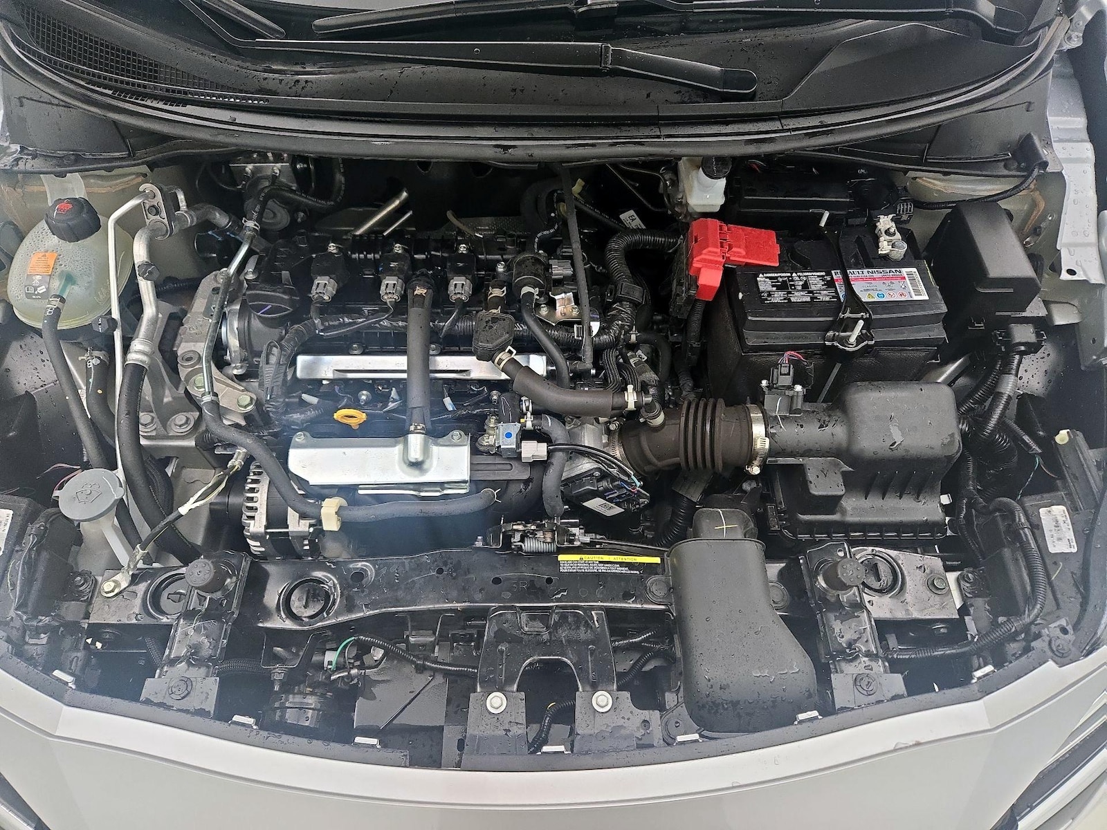 2024 Nissan Versa Sedan S - Photo 22