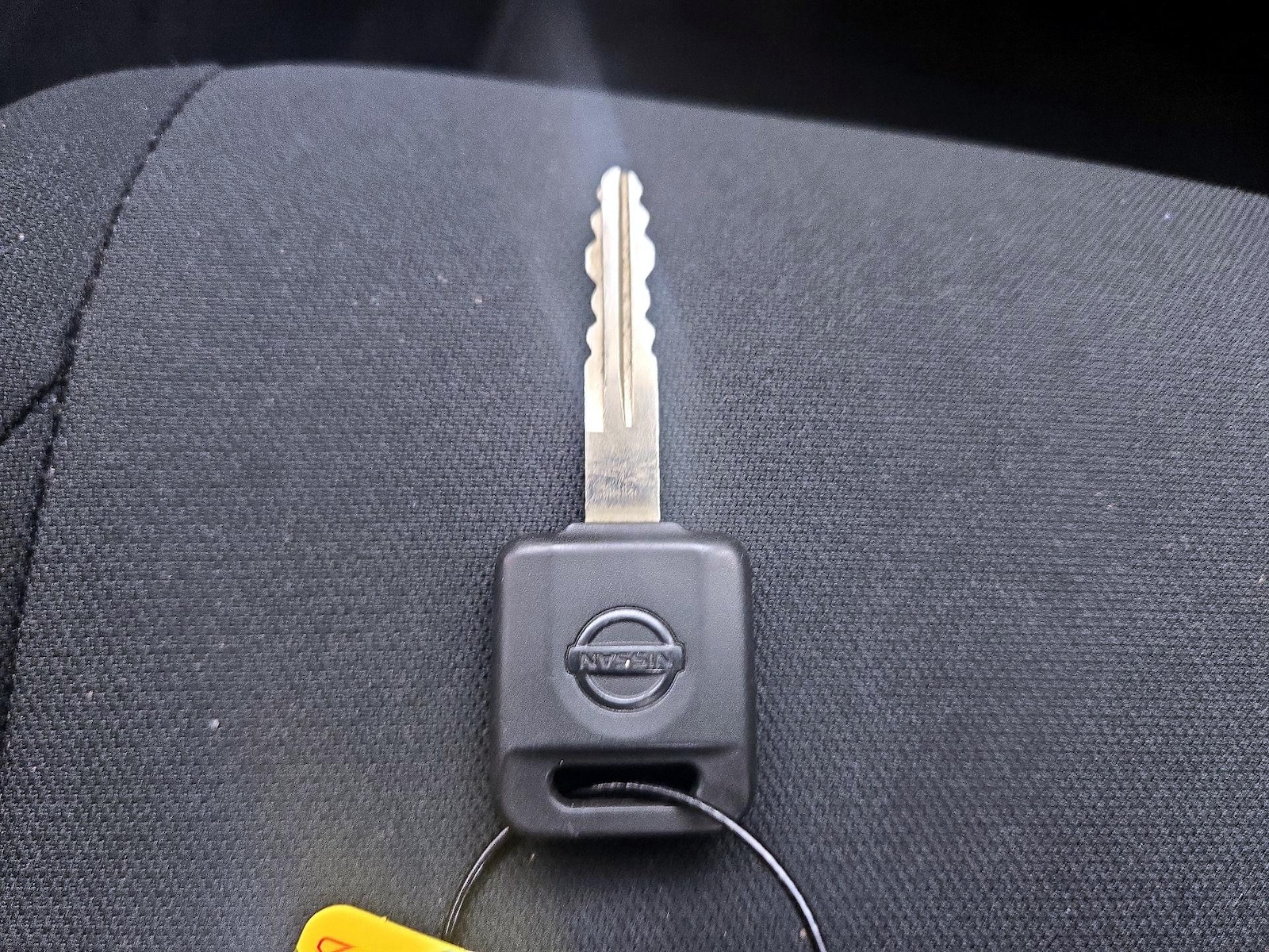 2024 Nissan Versa Sedan S - Photo 23