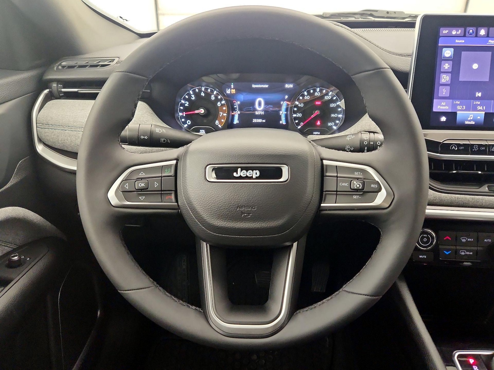2023 Jeep Compass Latitude - Photo 11