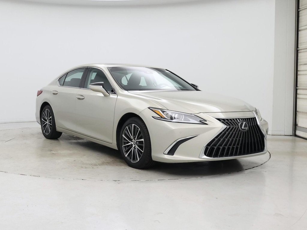 2022 Lexus ES 350 FWD