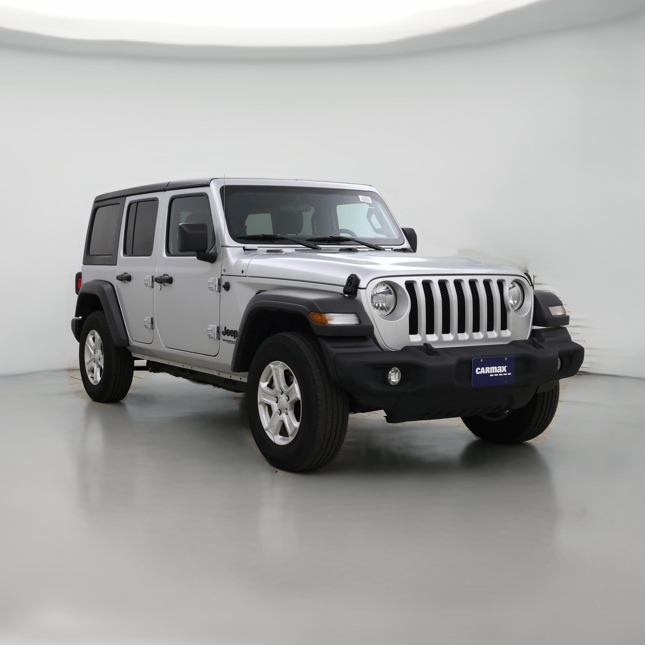 Thumbnail: 2022 Jeep Wrangler - 1