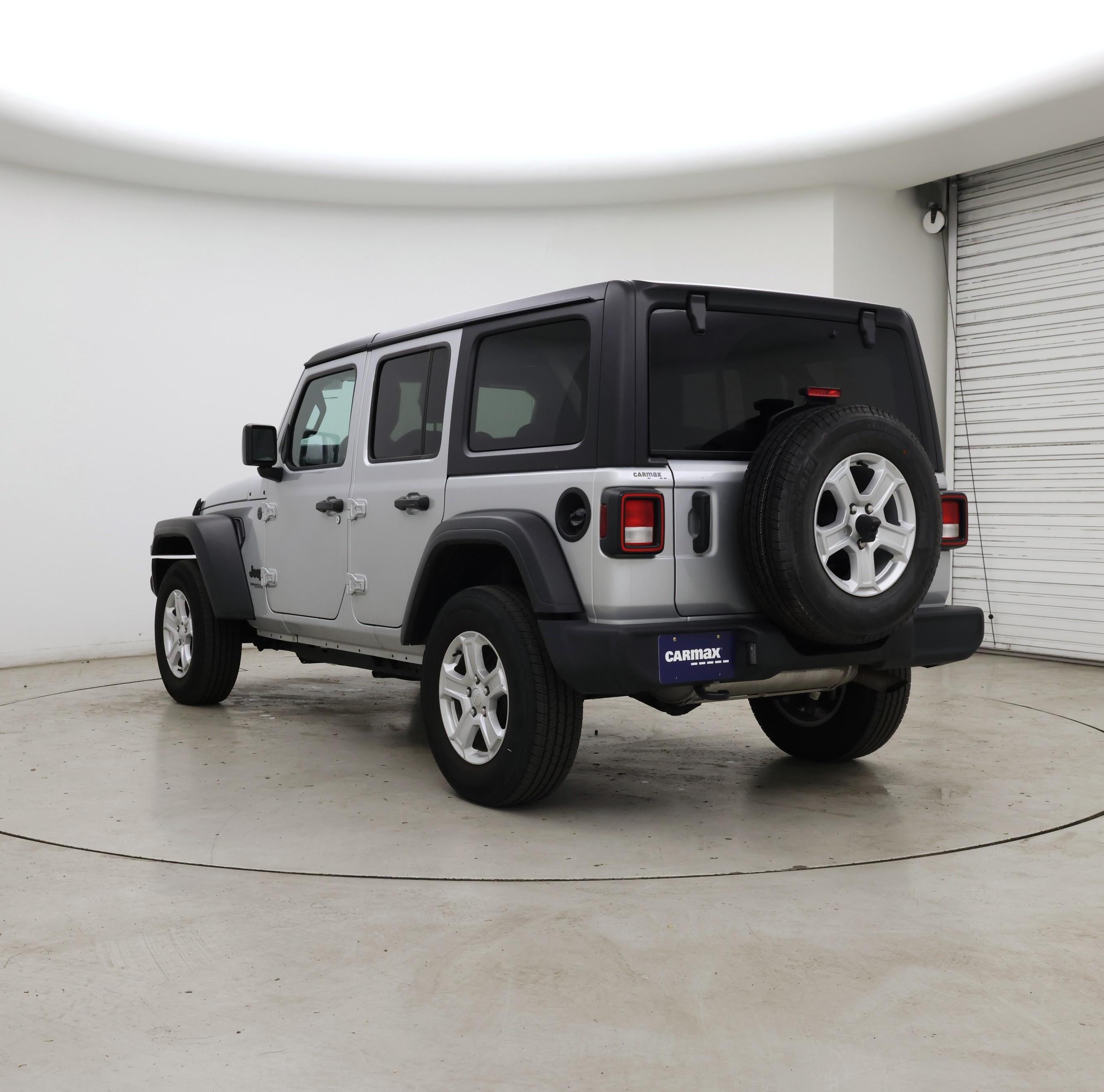 Thumbnail: 2022 Jeep Wrangler - 2