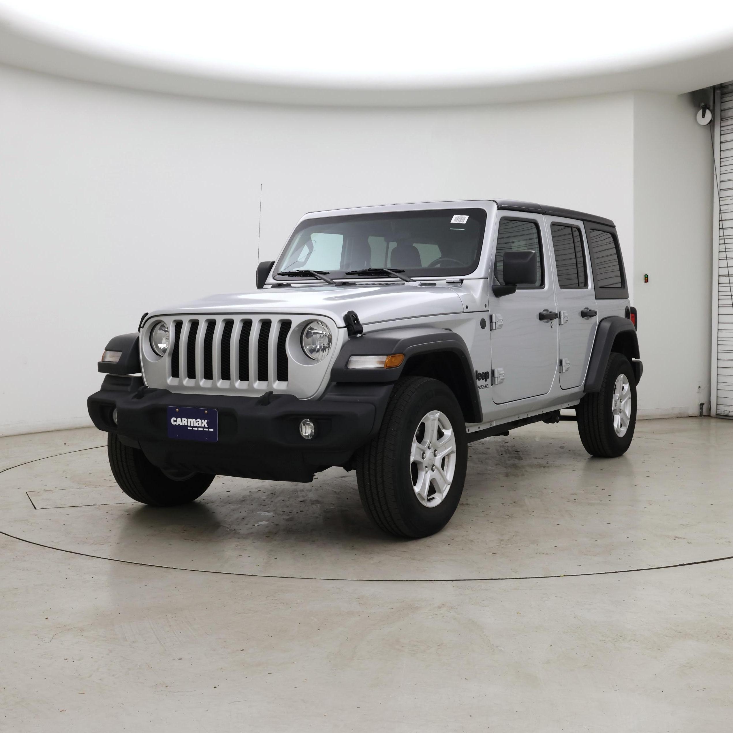 Thumbnail: 2022 Jeep Wrangler - 4