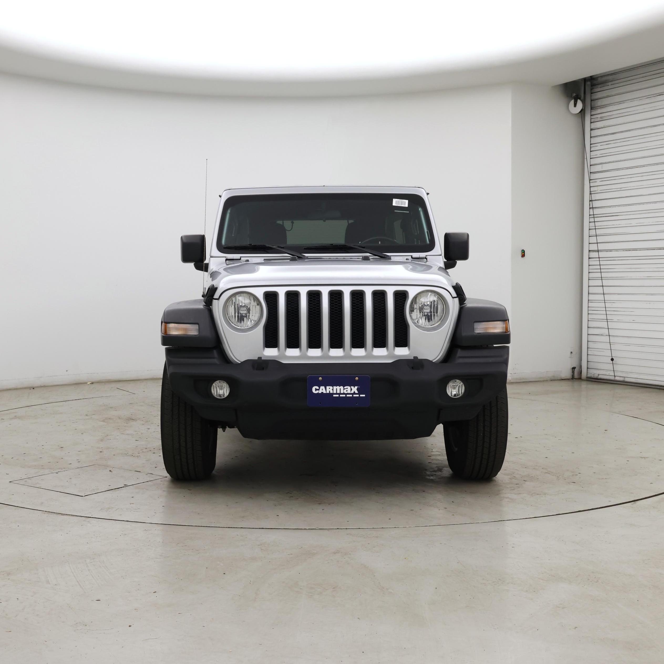 Thumbnail: 2022 Jeep Wrangler - 5