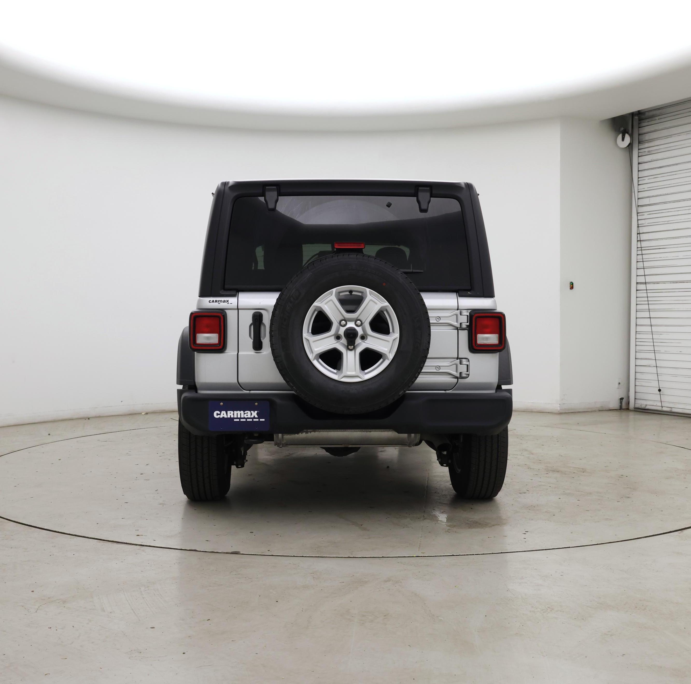 Thumbnail: 2022 Jeep Wrangler - 6