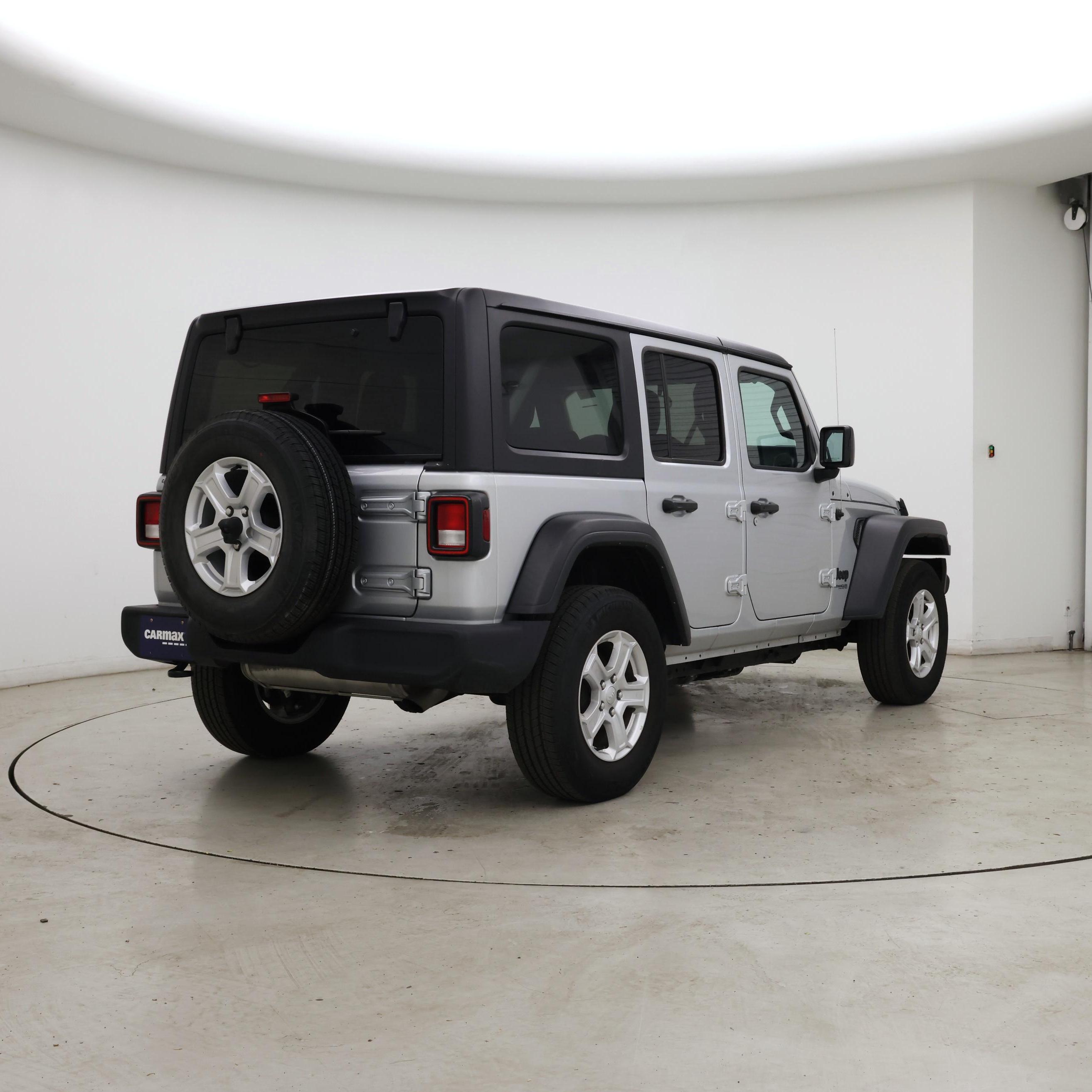 Thumbnail: 2022 Jeep Wrangler - 8