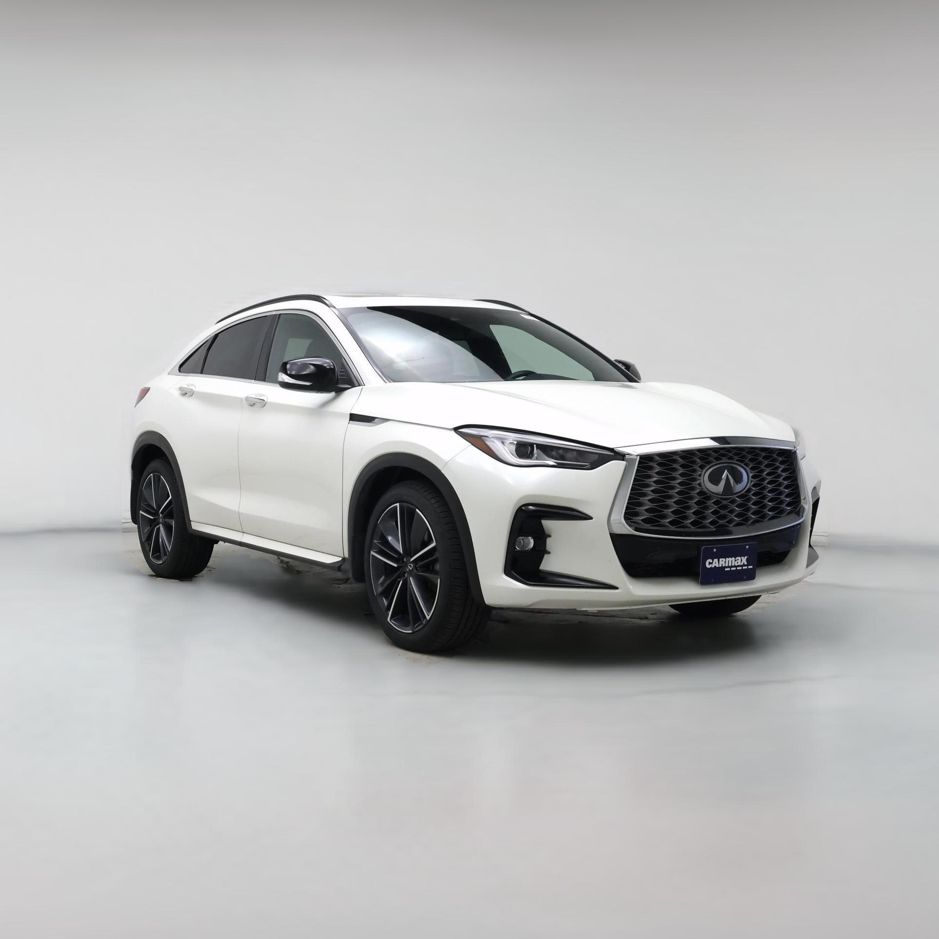 Thumbnail: 2023 INFINITI QX55 - 1