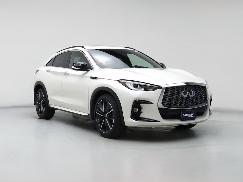 2023 INFINITI QX55 Luxe -
                  Parker, CO