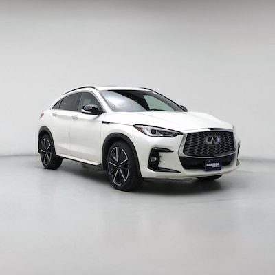 2023 Infiniti QX55 Luxe
