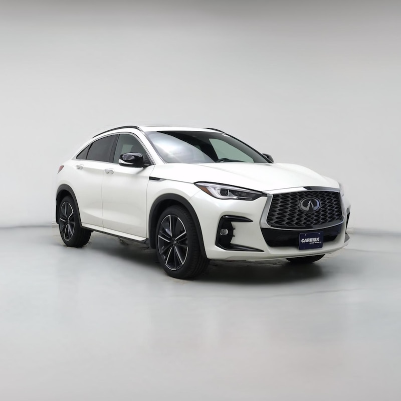 2023 Infiniti QX55 Luxe
