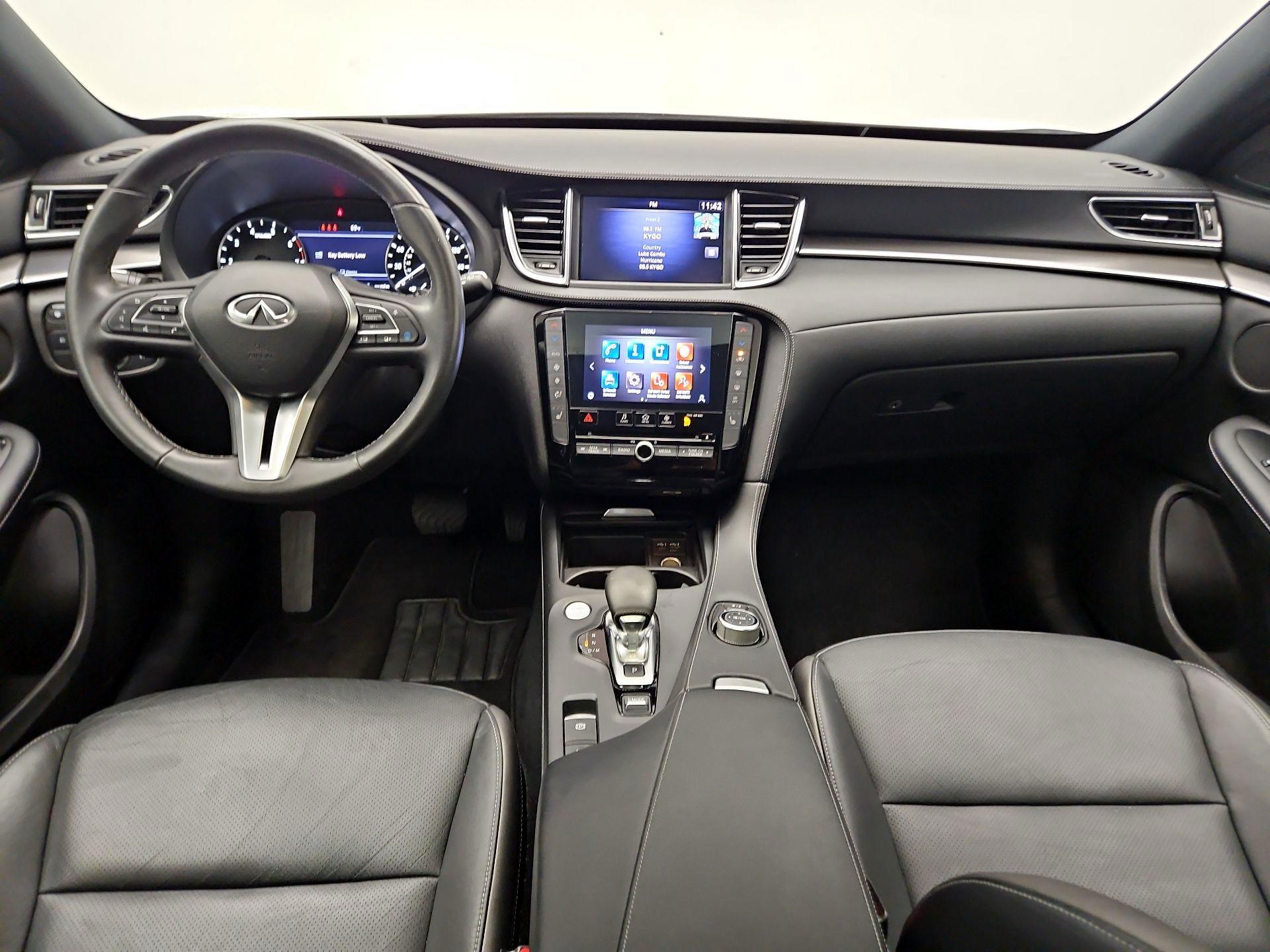 Thumbnail: 2023 INFINITI QX55 - 9