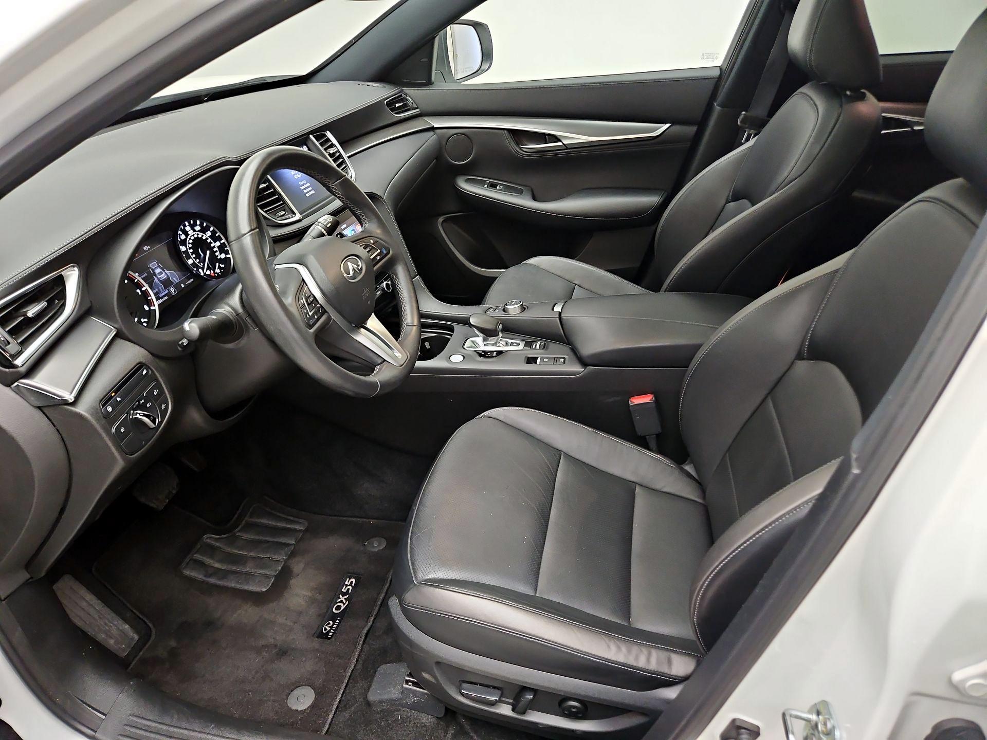 Thumbnail: 2023 INFINITI QX55 - 11