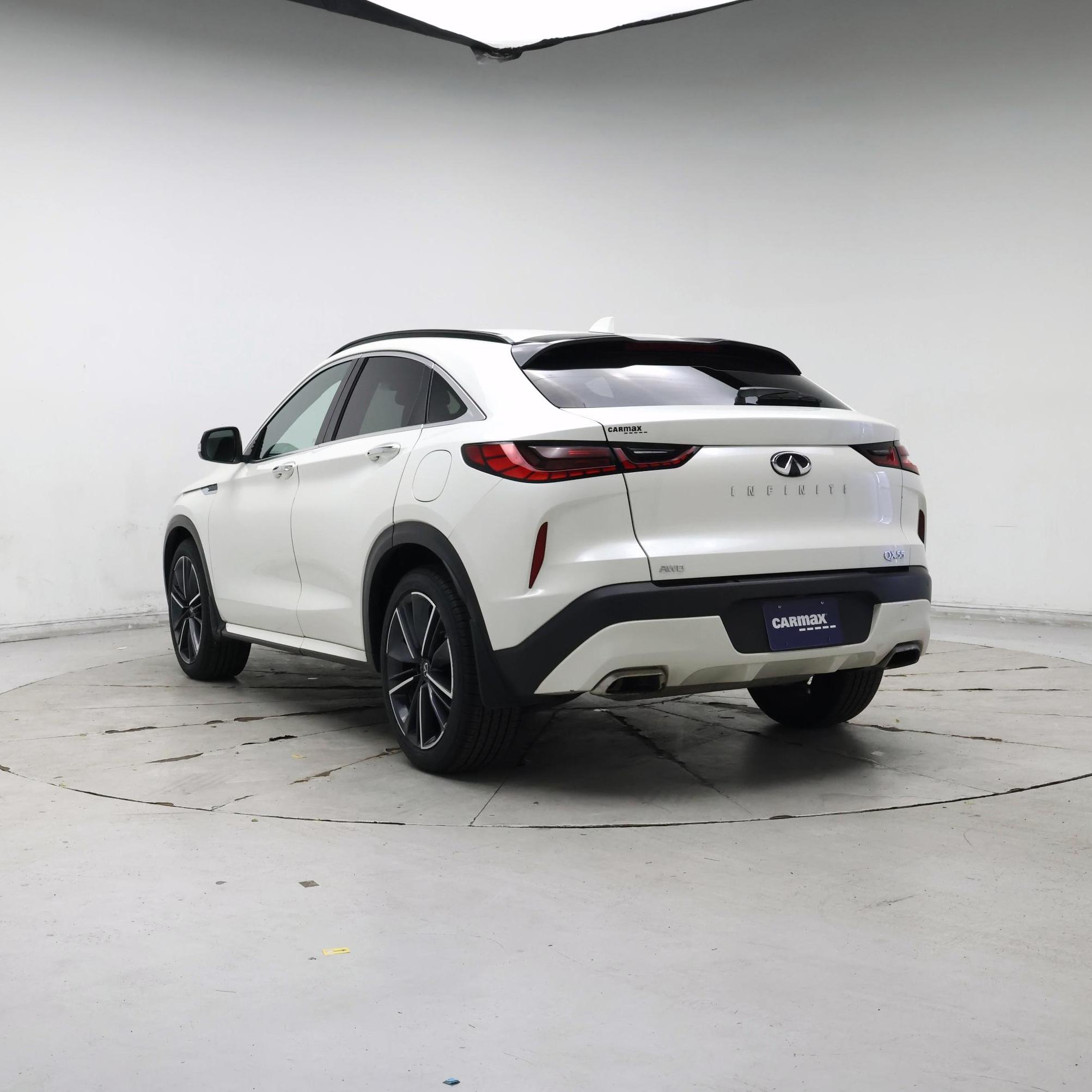 Thumbnail: 2023 INFINITI QX55 - 2