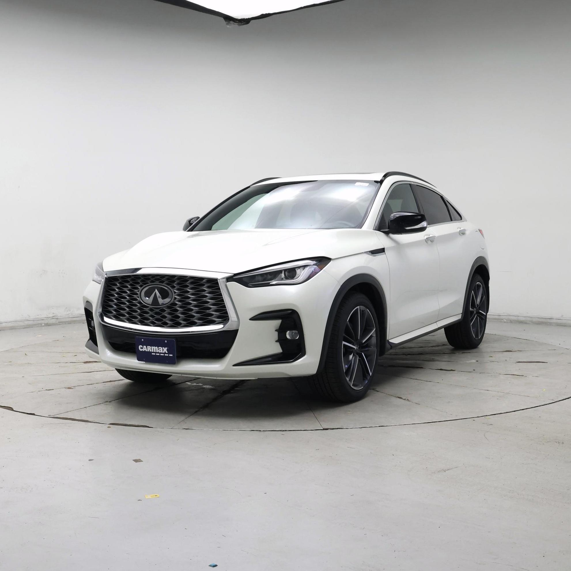 Thumbnail: 2023 INFINITI QX55 - 4