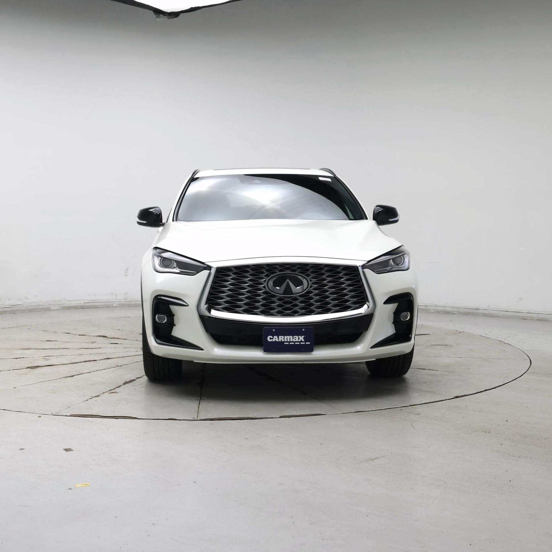 Thumbnail: 2023 INFINITI QX55 - 5