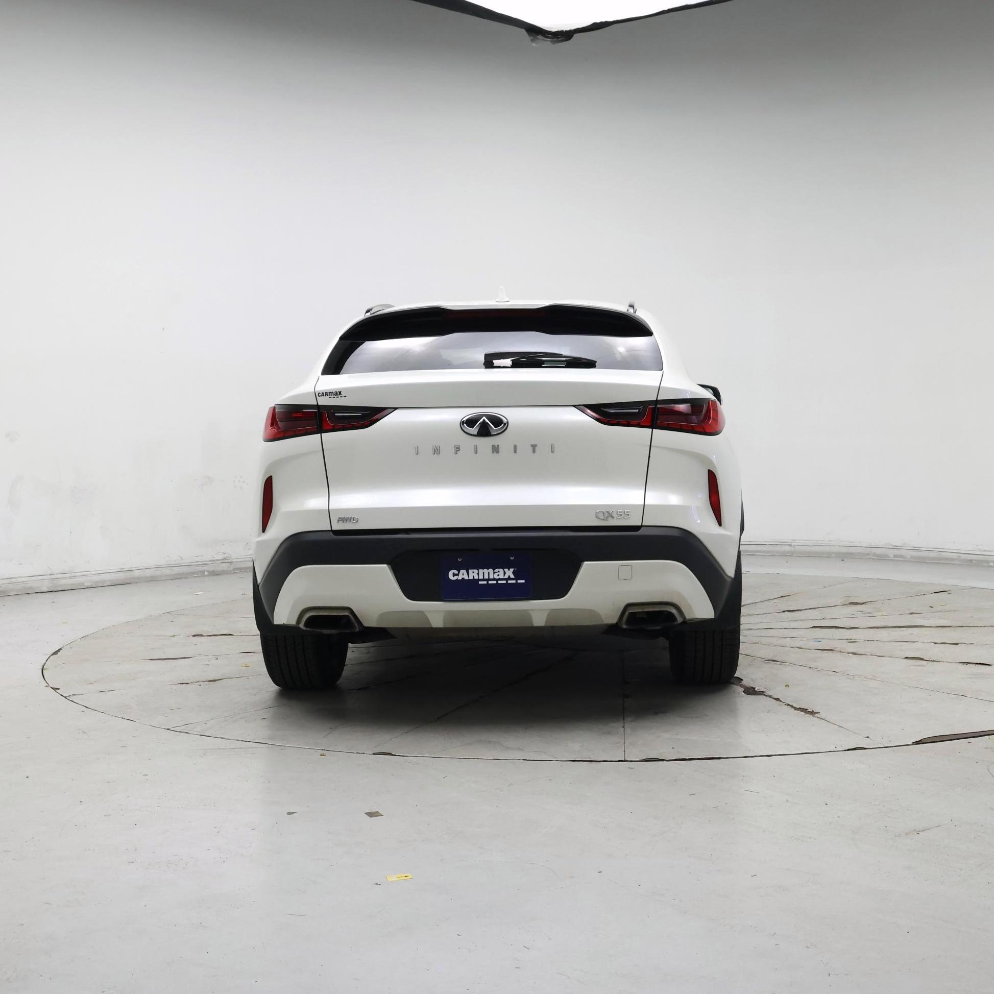 Thumbnail: 2023 INFINITI QX55 - 6