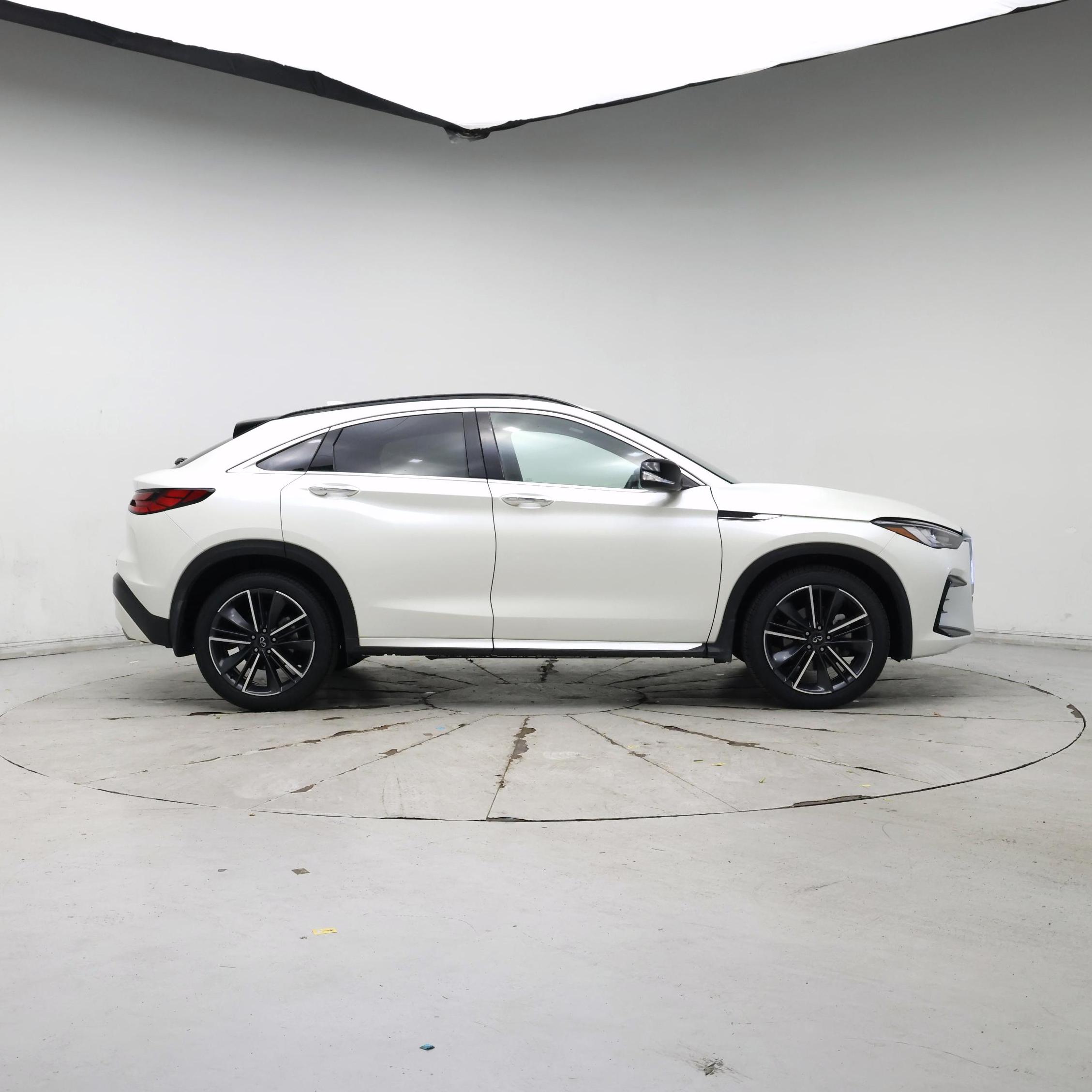 Thumbnail: 2023 INFINITI QX55 - 7