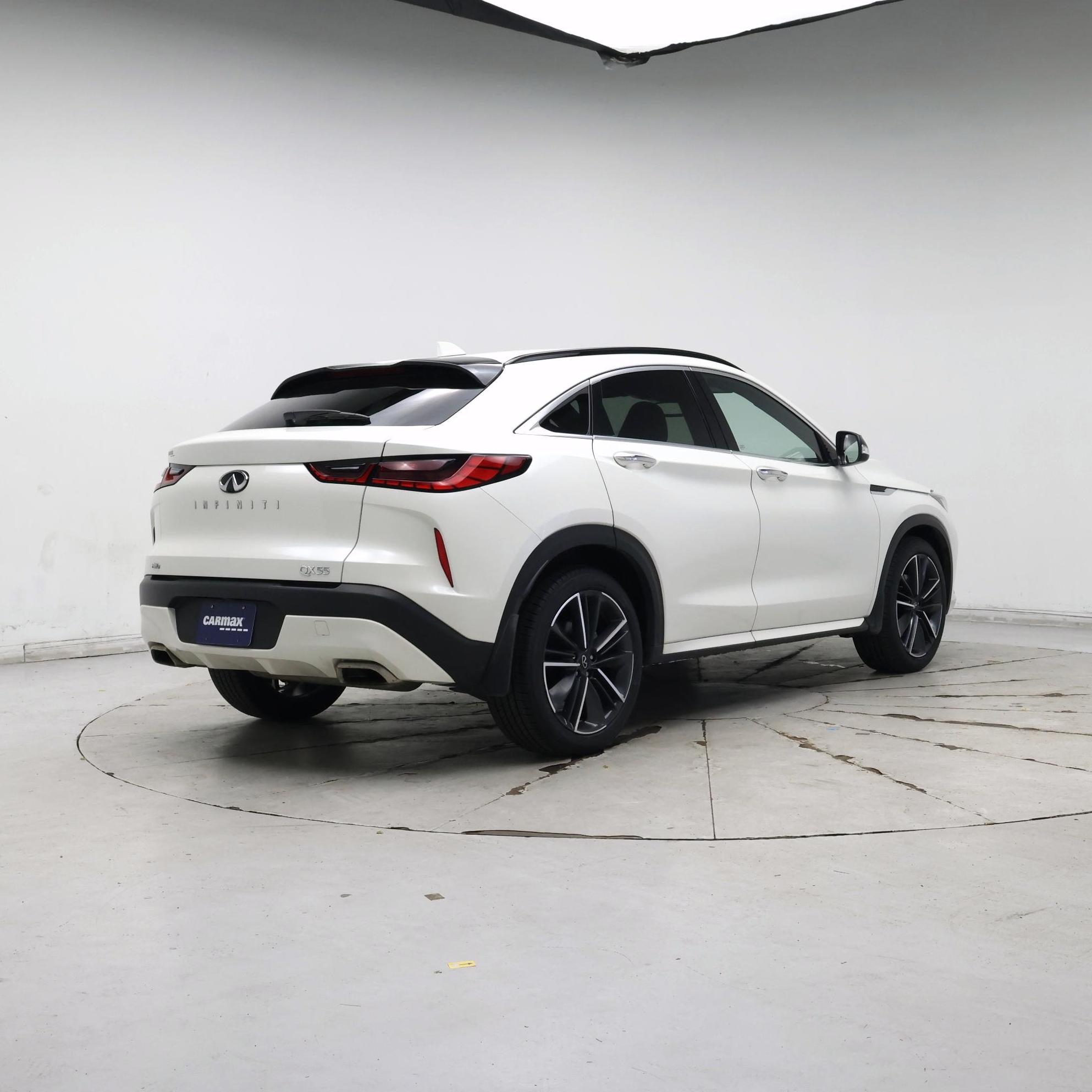 Thumbnail: 2023 INFINITI QX55 - 8