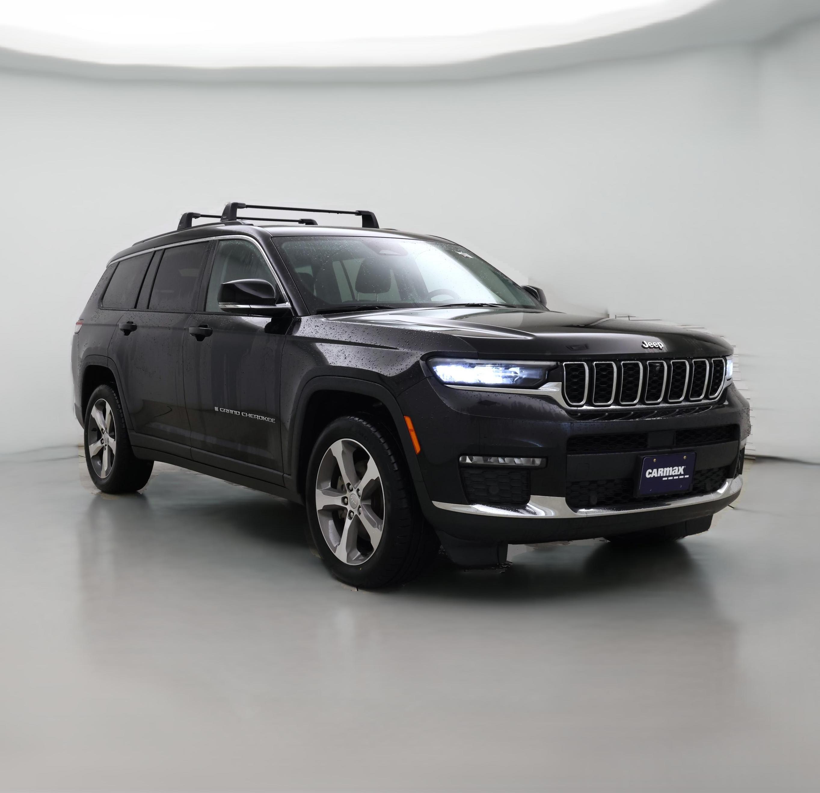 Thumbnail: 2021 Jeep Grand Cherokee L - 1