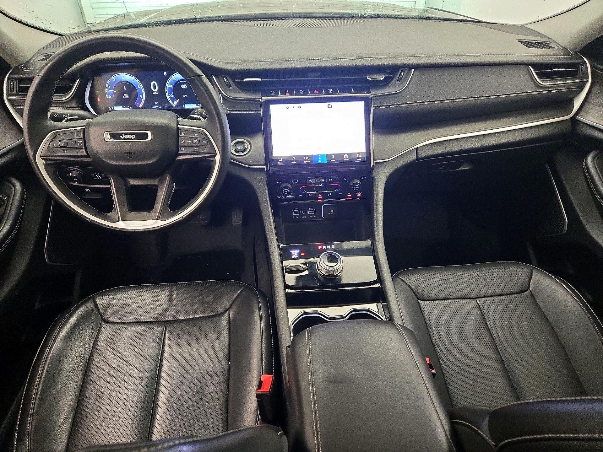 Thumbnail: 2021 Jeep Grand Cherokee L - 9