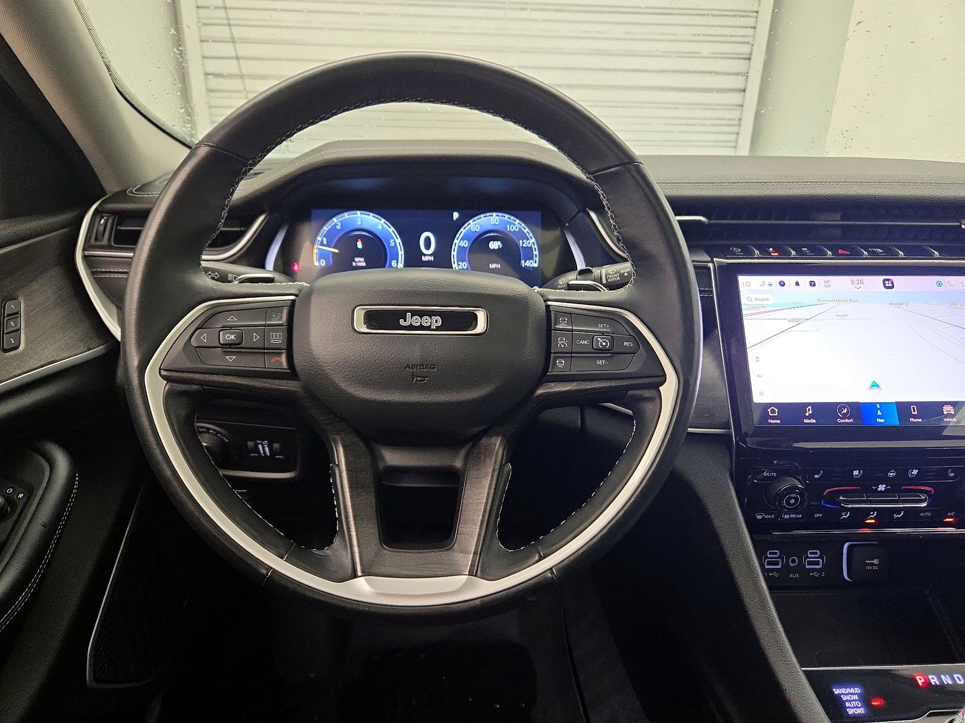 Thumbnail: 2021 Jeep Grand Cherokee L - 10
