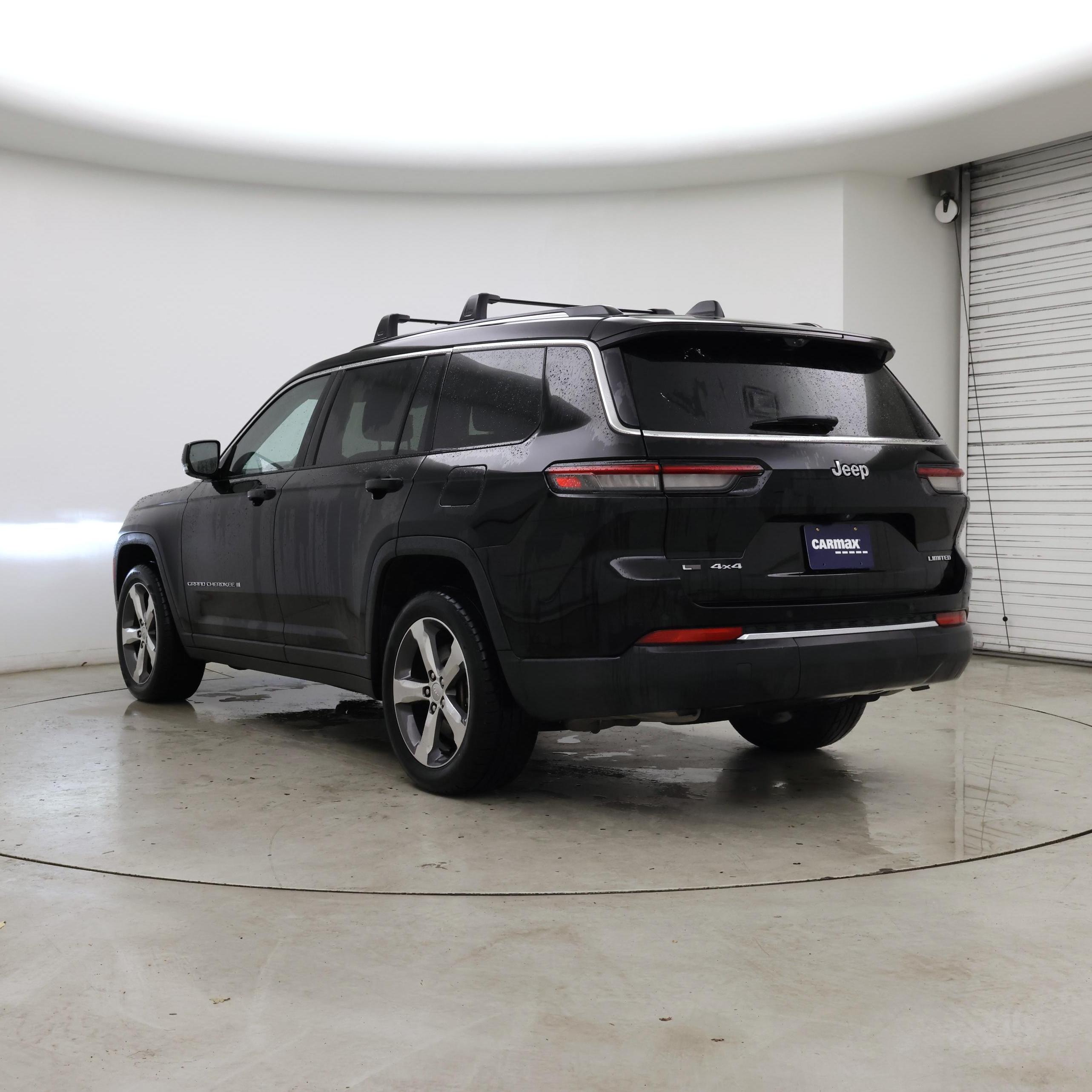 Thumbnail: 2021 Jeep Grand Cherokee L - 2