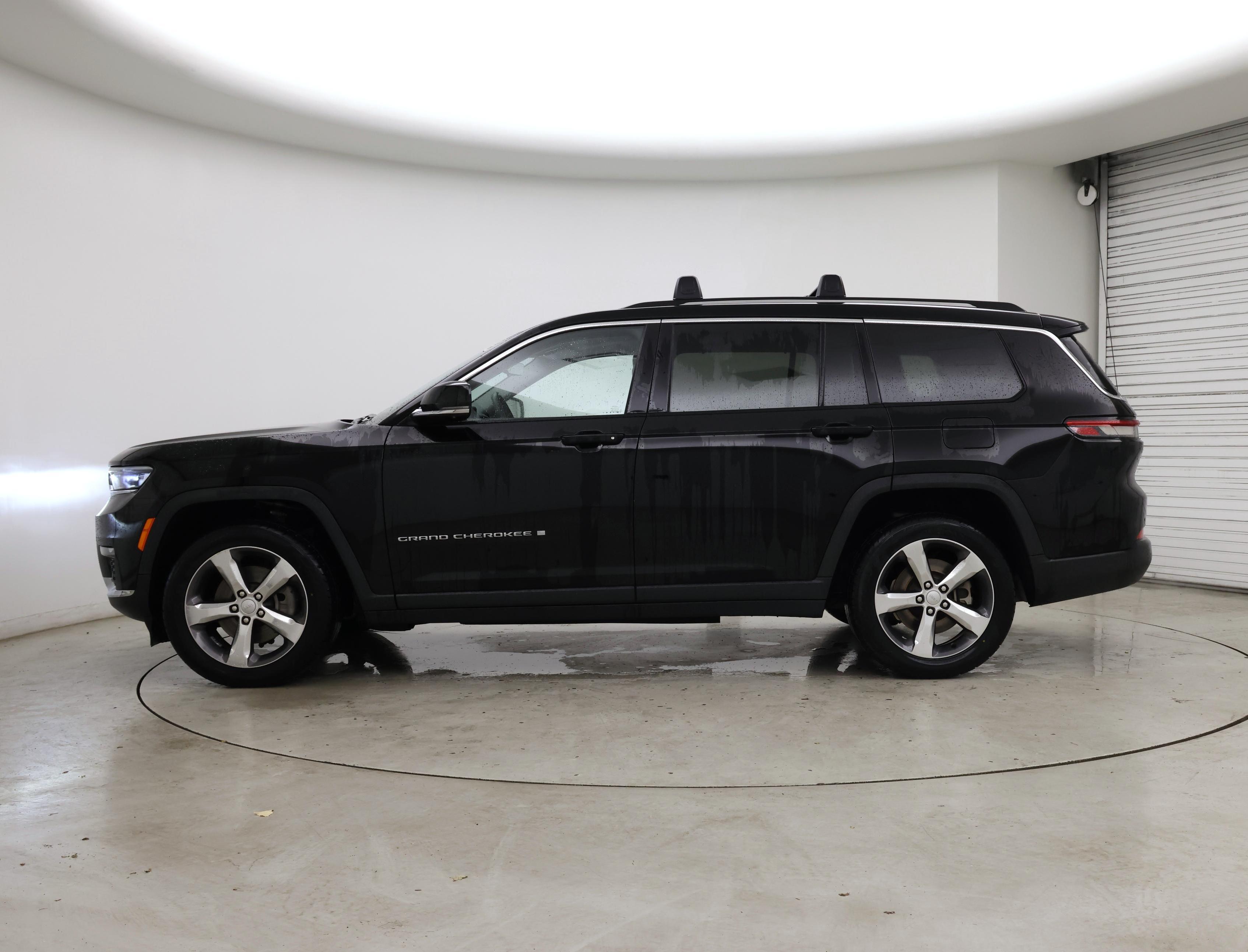 Thumbnail: 2021 Jeep Grand Cherokee L - 3