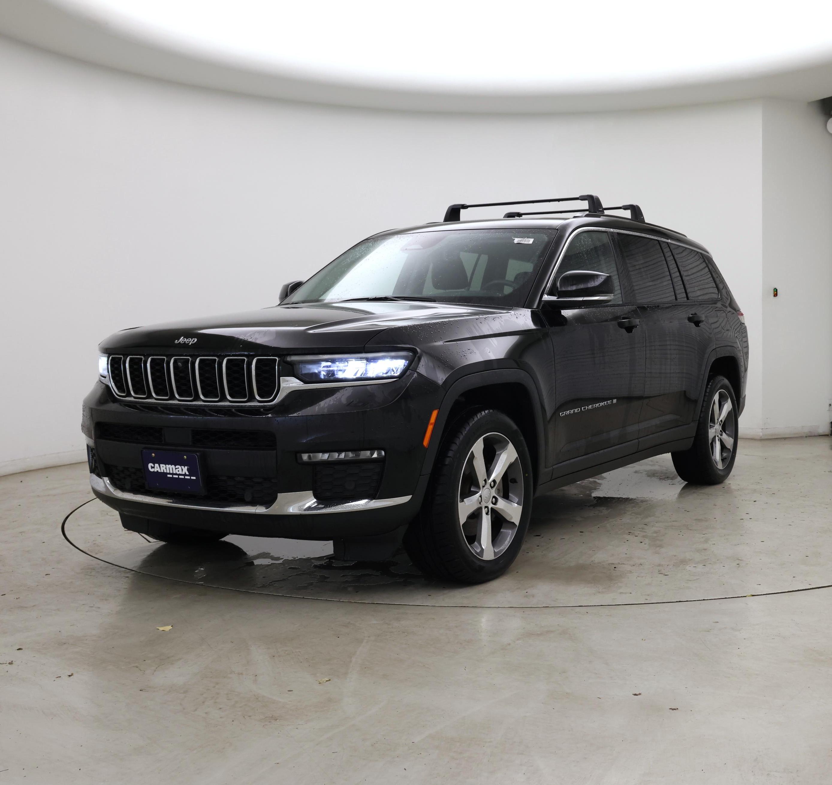 Thumbnail: 2021 Jeep Grand Cherokee L - 4