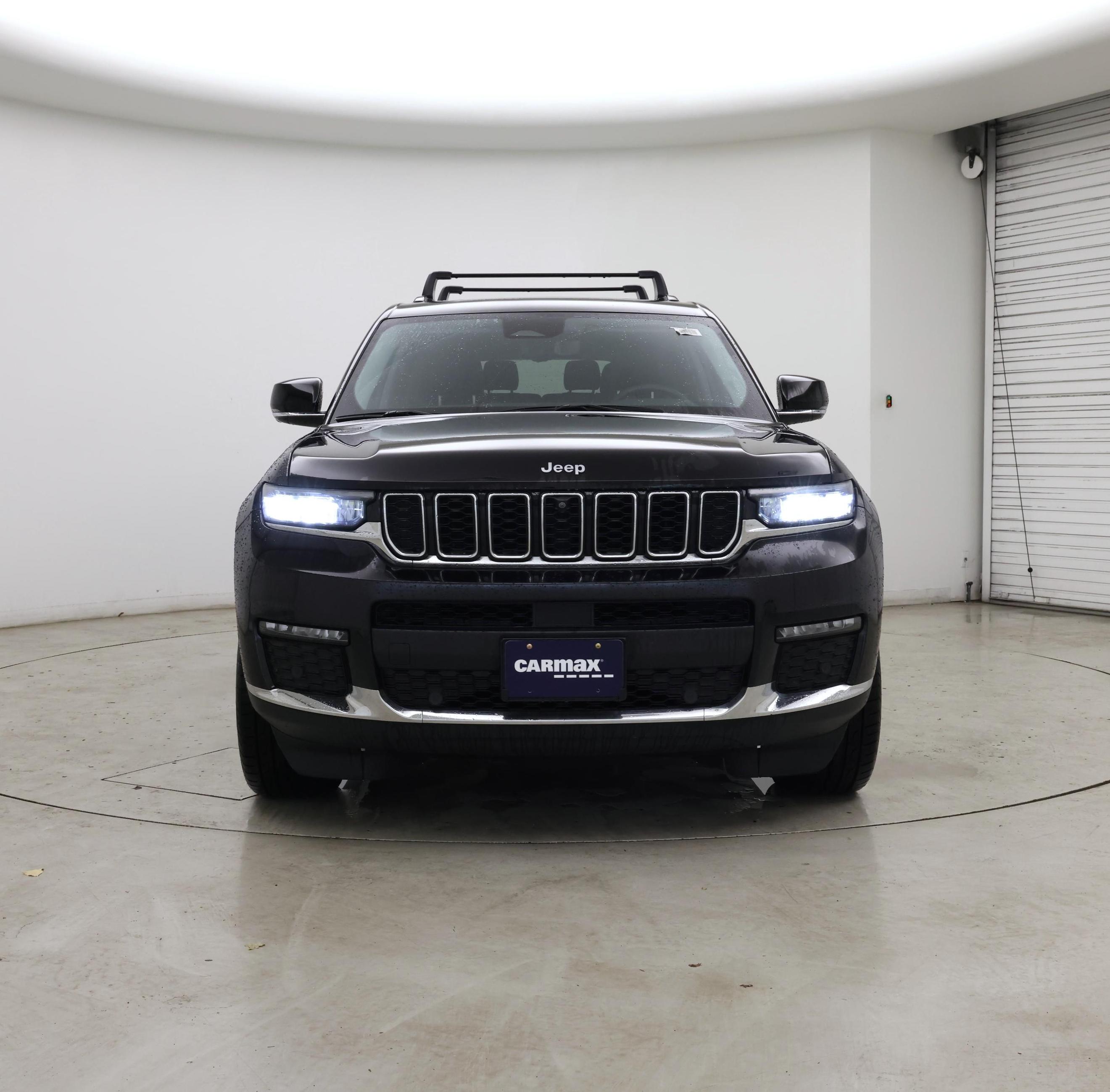 Thumbnail: 2021 Jeep Grand Cherokee L - 5