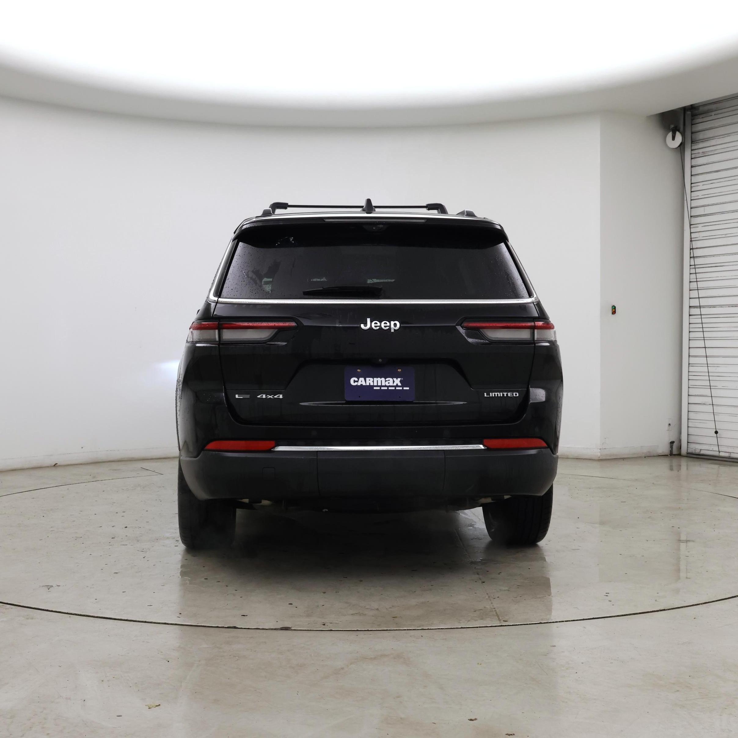 Thumbnail: 2021 Jeep Grand Cherokee L - 6