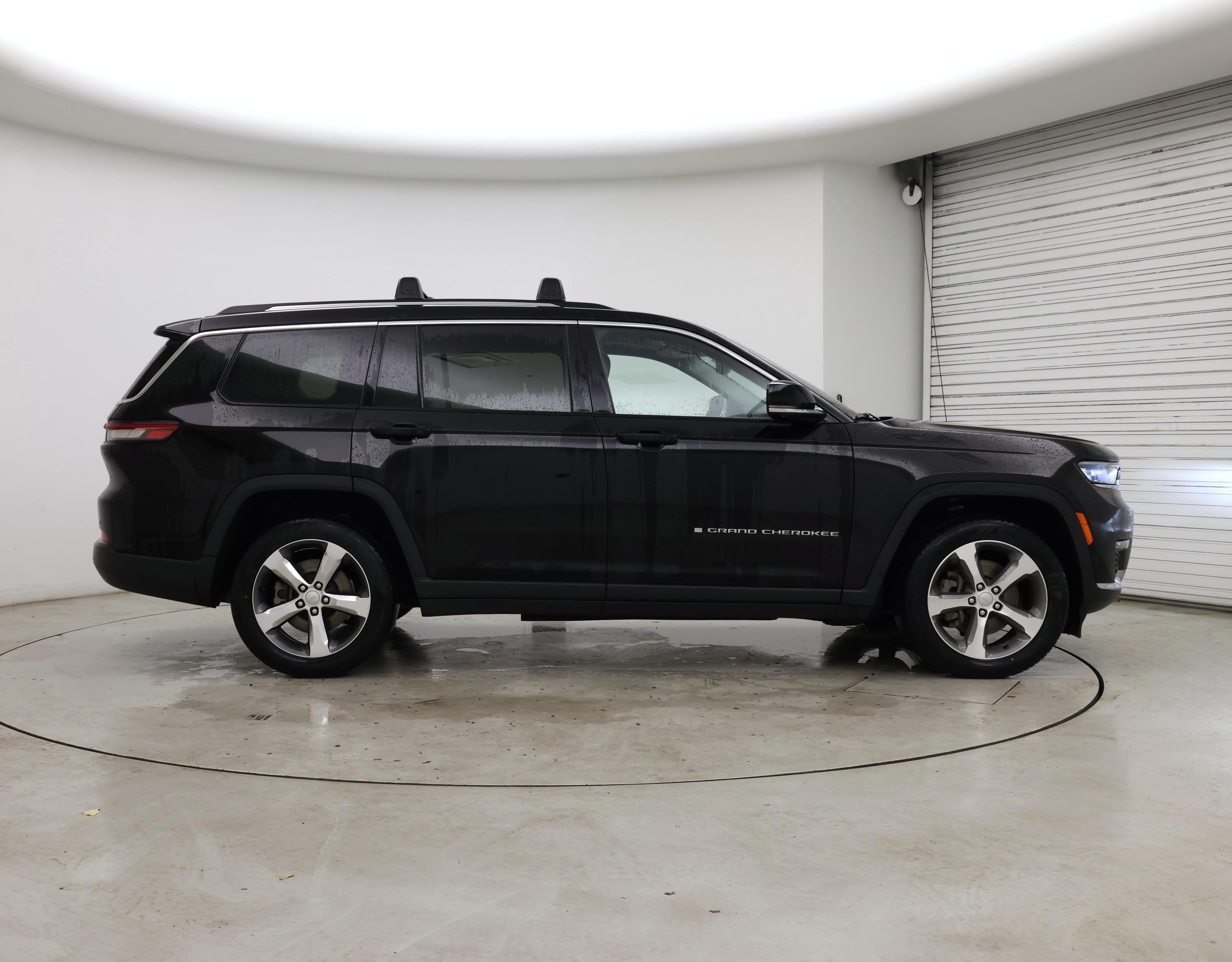 Thumbnail: 2021 Jeep Grand Cherokee L - 7