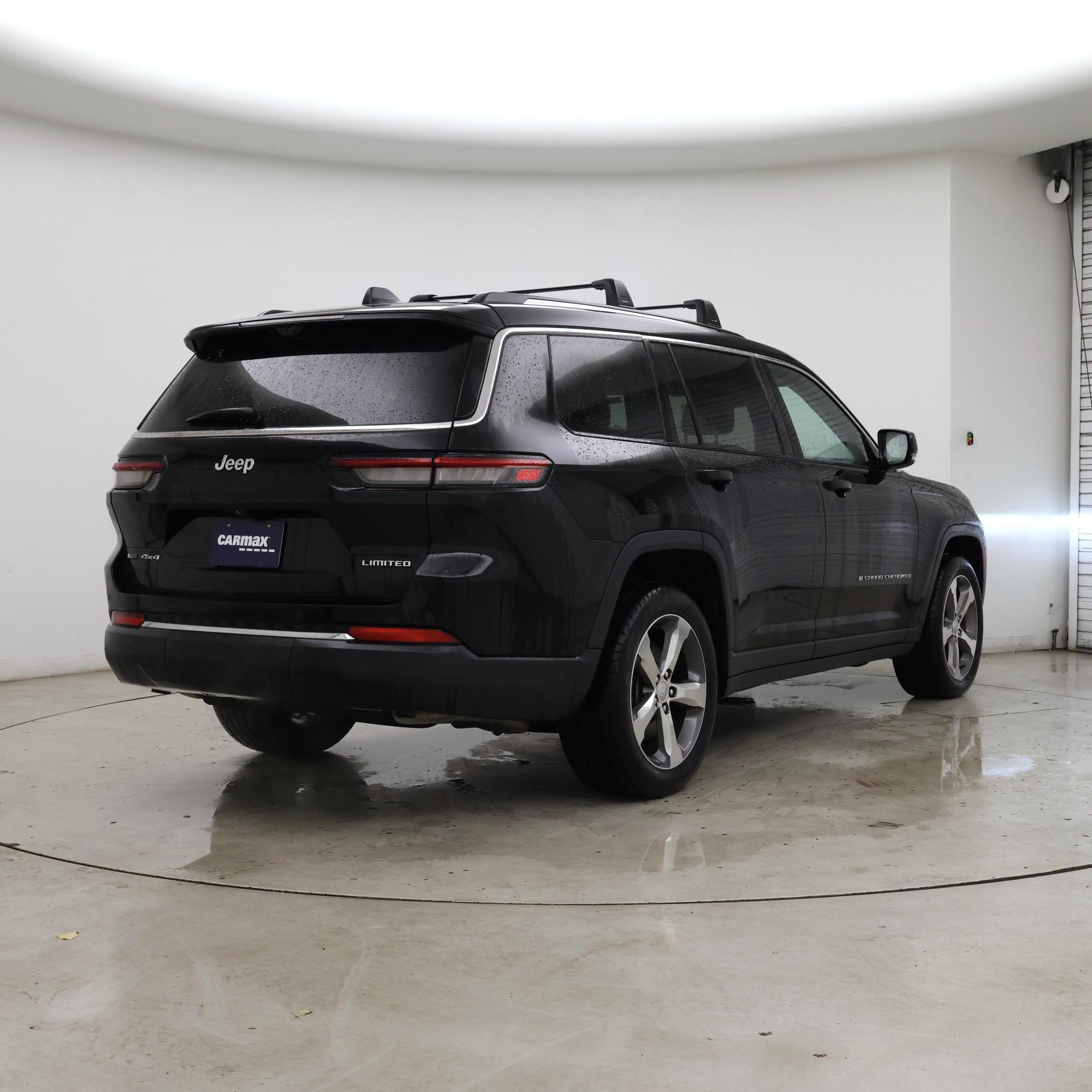 Thumbnail: 2021 Jeep Grand Cherokee L - 8