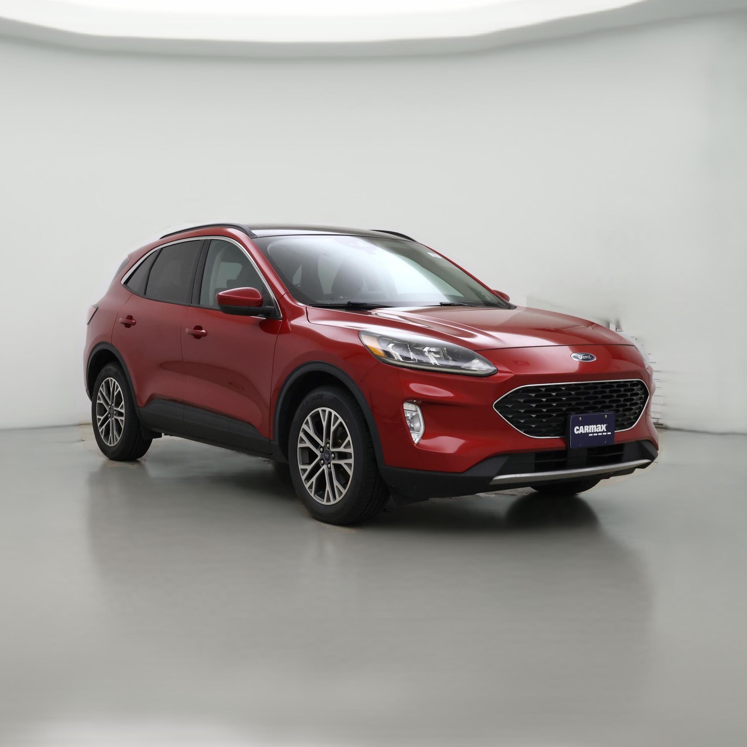 Thumbnail: 2020 Ford Escape - 1