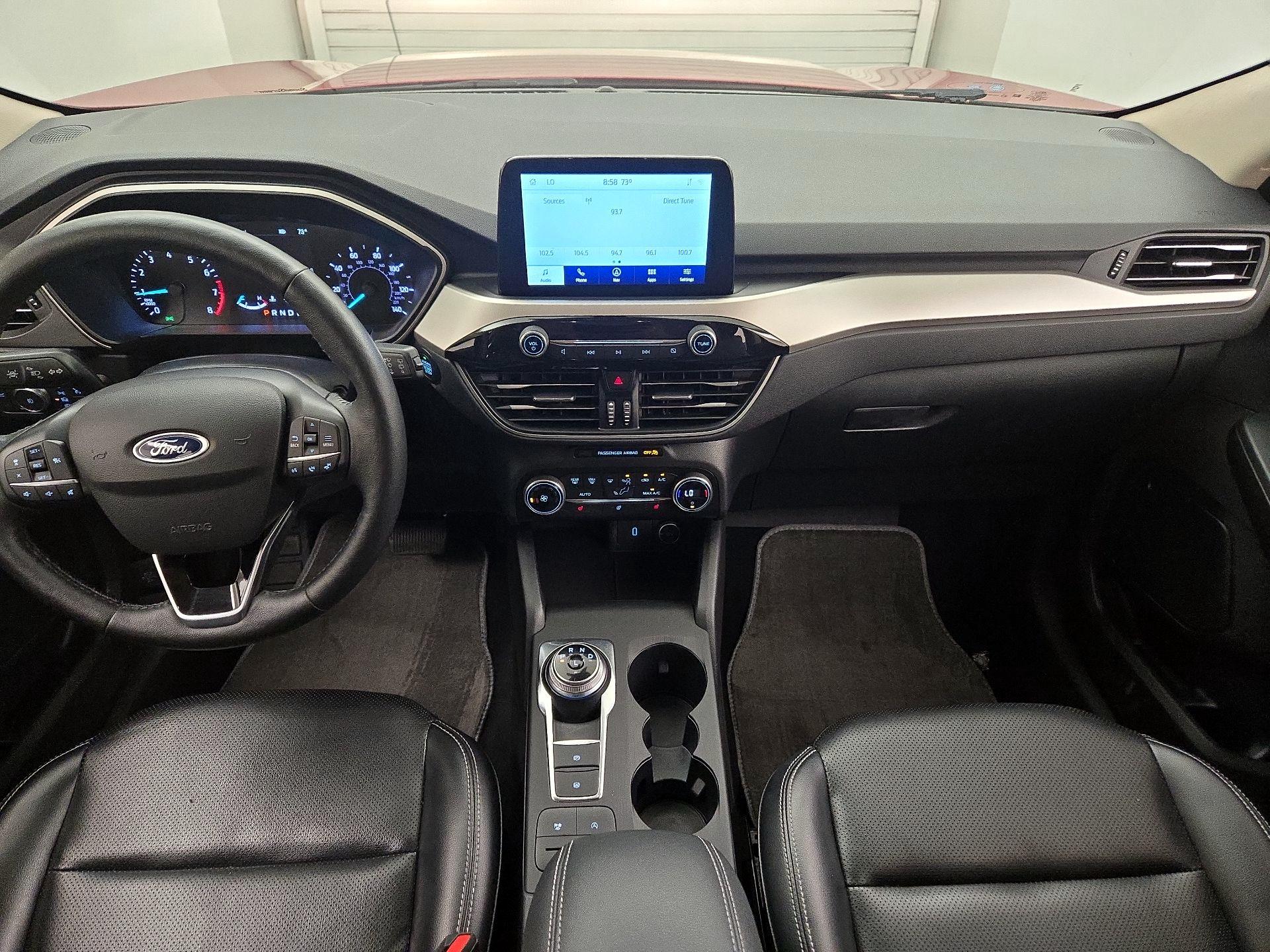 Thumbnail: 2020 Ford Escape - 9
