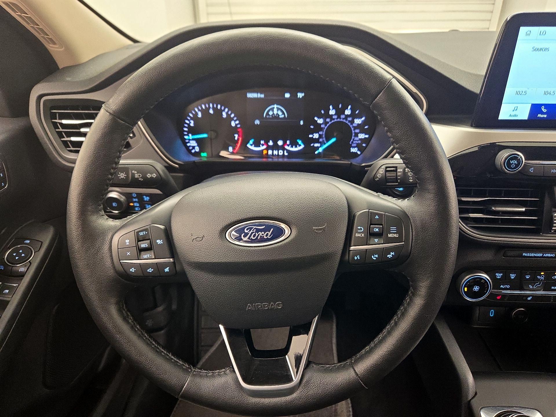 Thumbnail: 2020 Ford Escape - 10