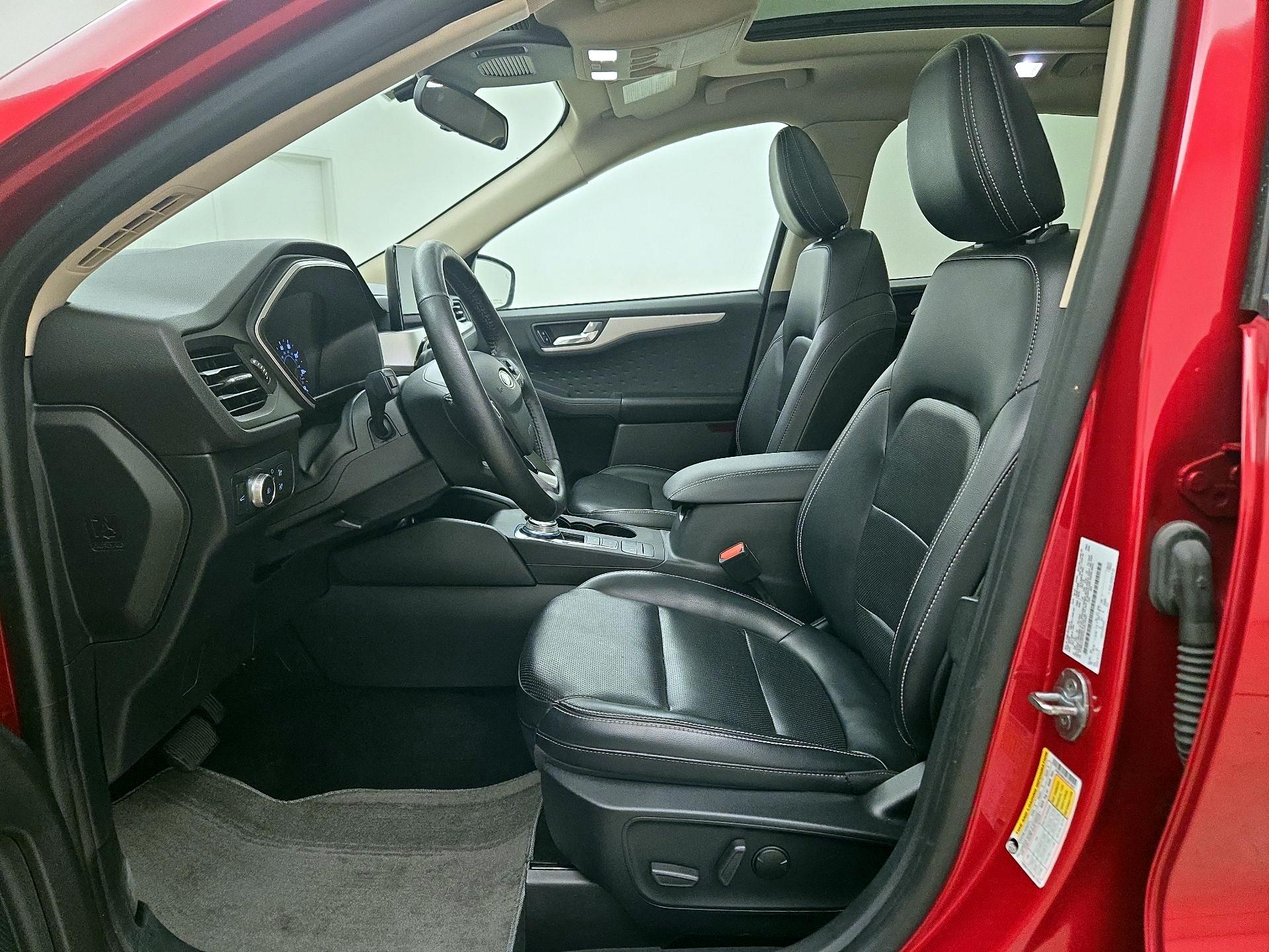 Thumbnail: 2020 Ford Escape - 11