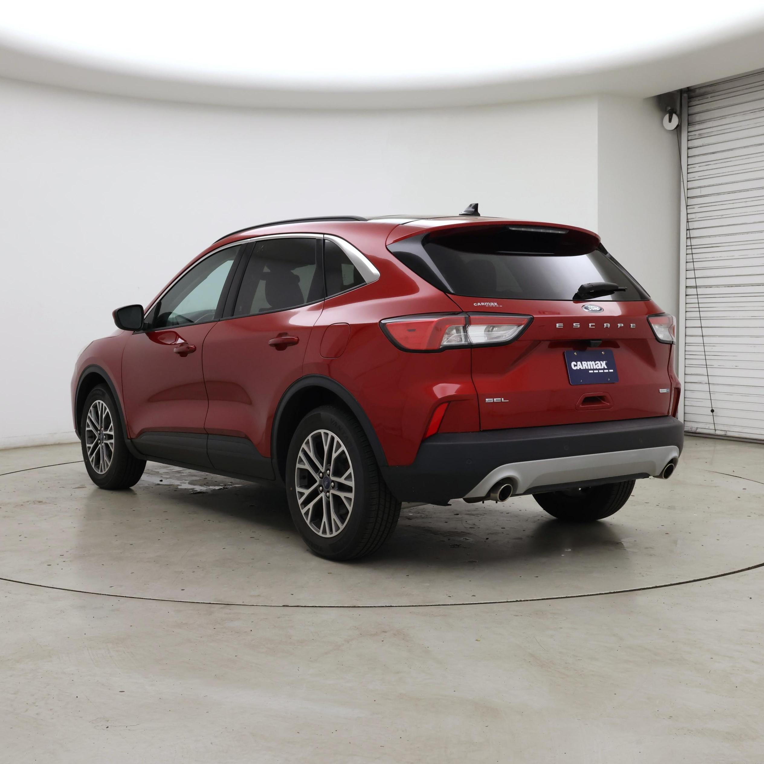 Thumbnail: 2020 Ford Escape - 2