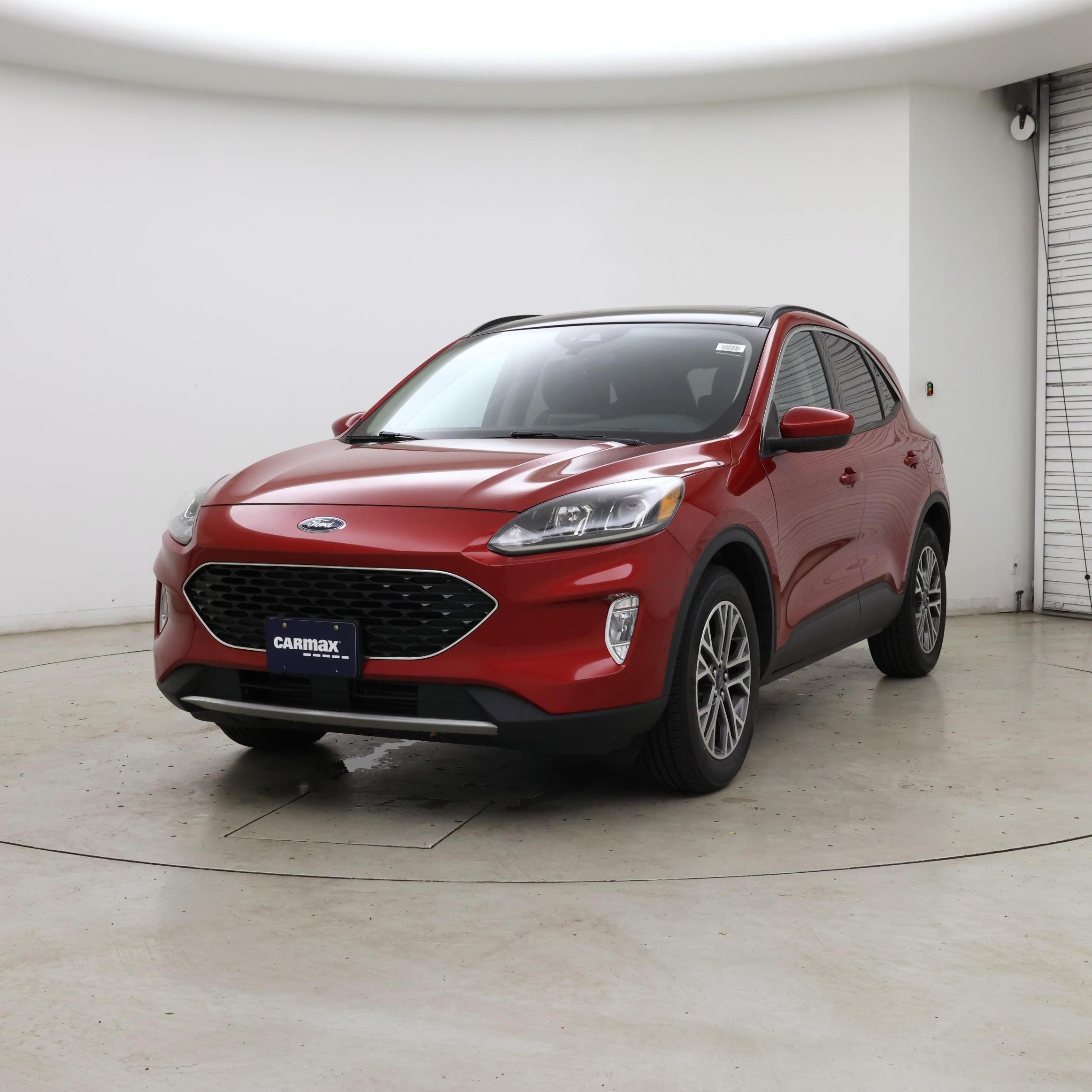 Thumbnail: 2020 Ford Escape - 4