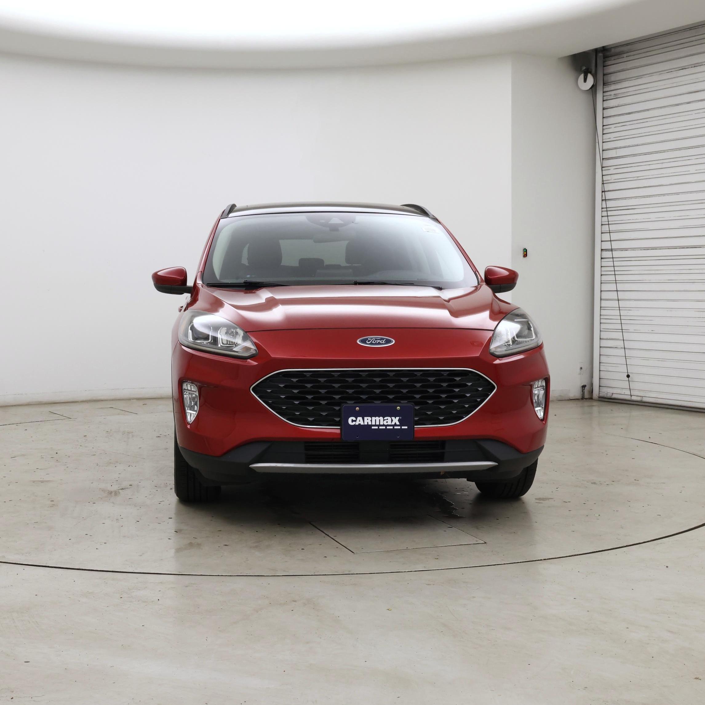 Thumbnail: 2020 Ford Escape - 5