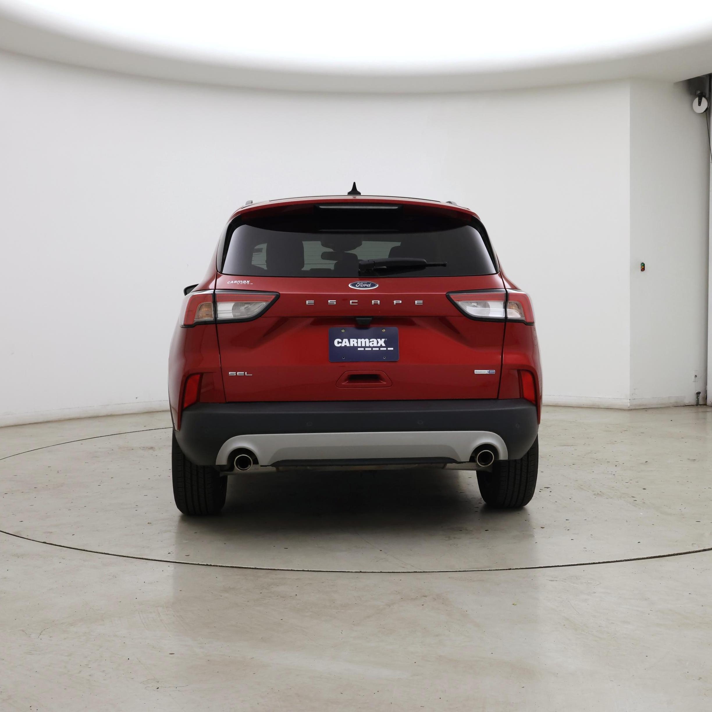 Thumbnail: 2020 Ford Escape - 6