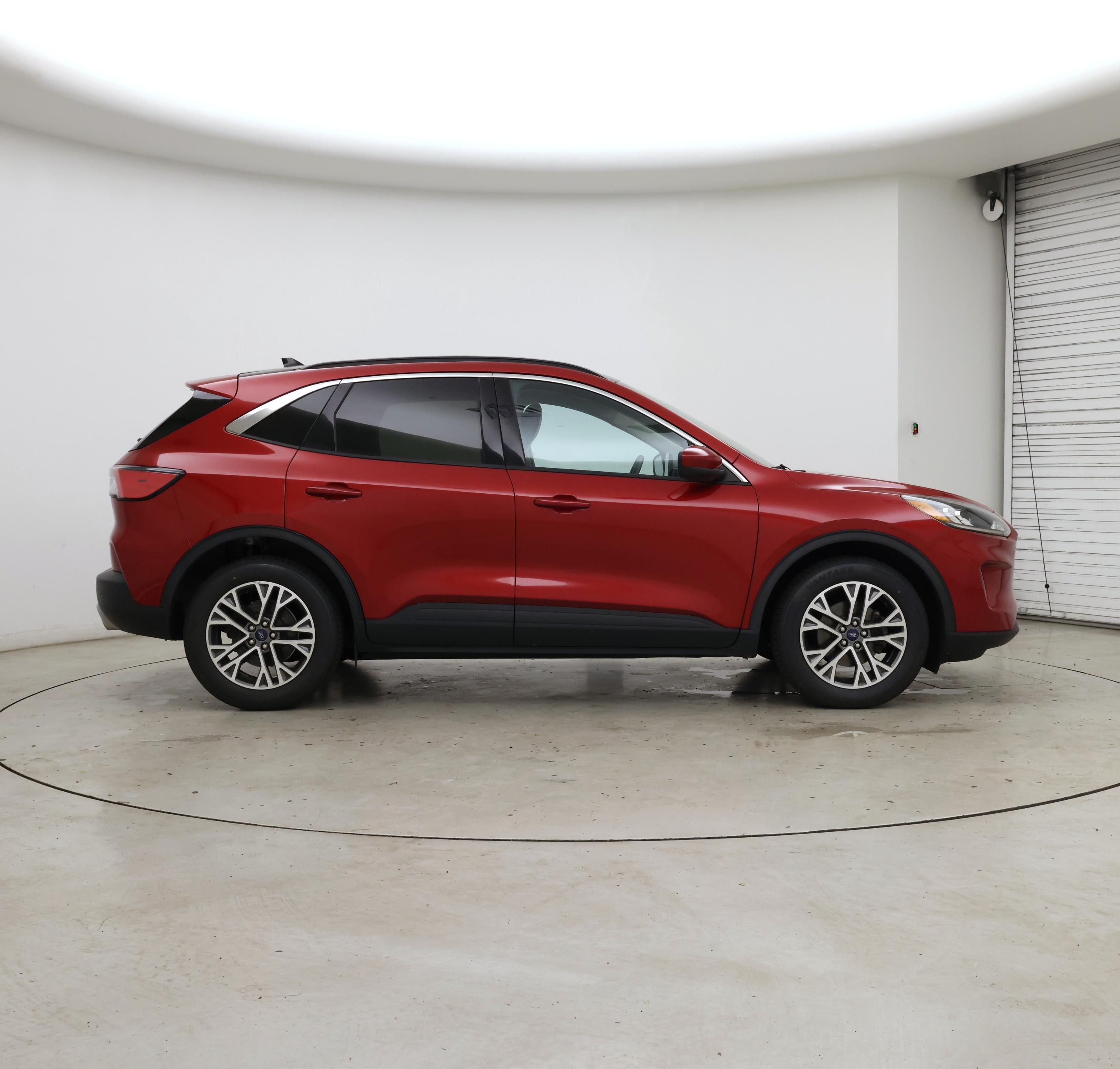Thumbnail: 2020 Ford Escape - 7